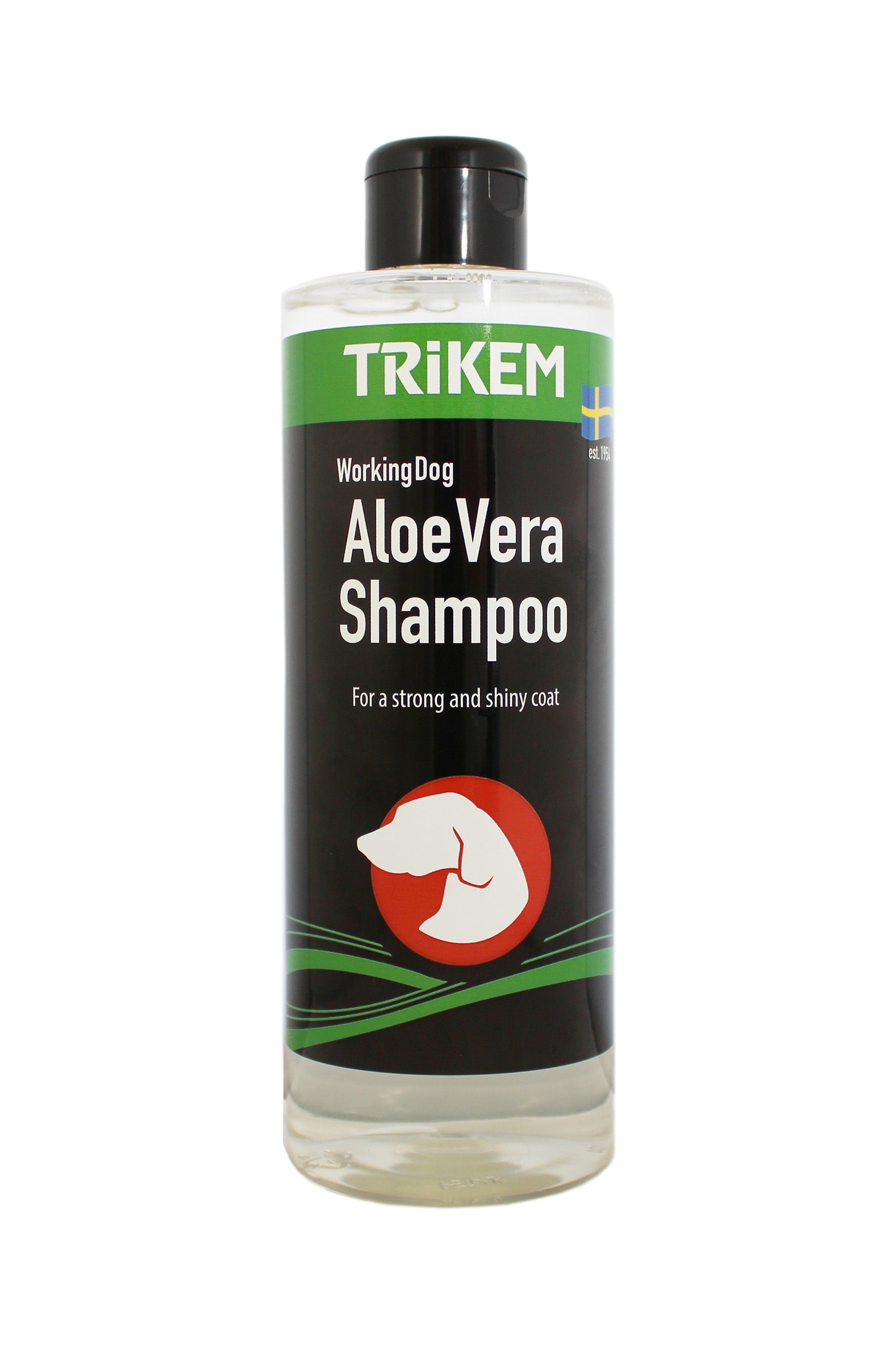 Trikem Working Dog Trikem WorkingDog Aloe Vera Shampoo, 500 ml Pies