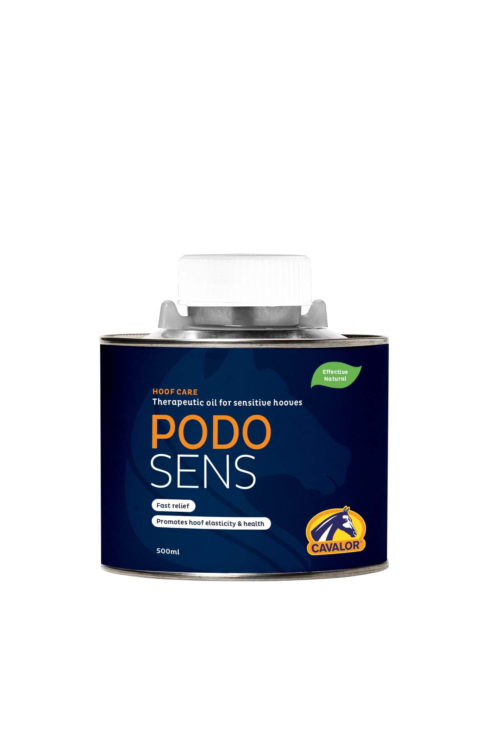 Cavalor Olej do kopyt Podosens Liquid, 500ml Zdrowie