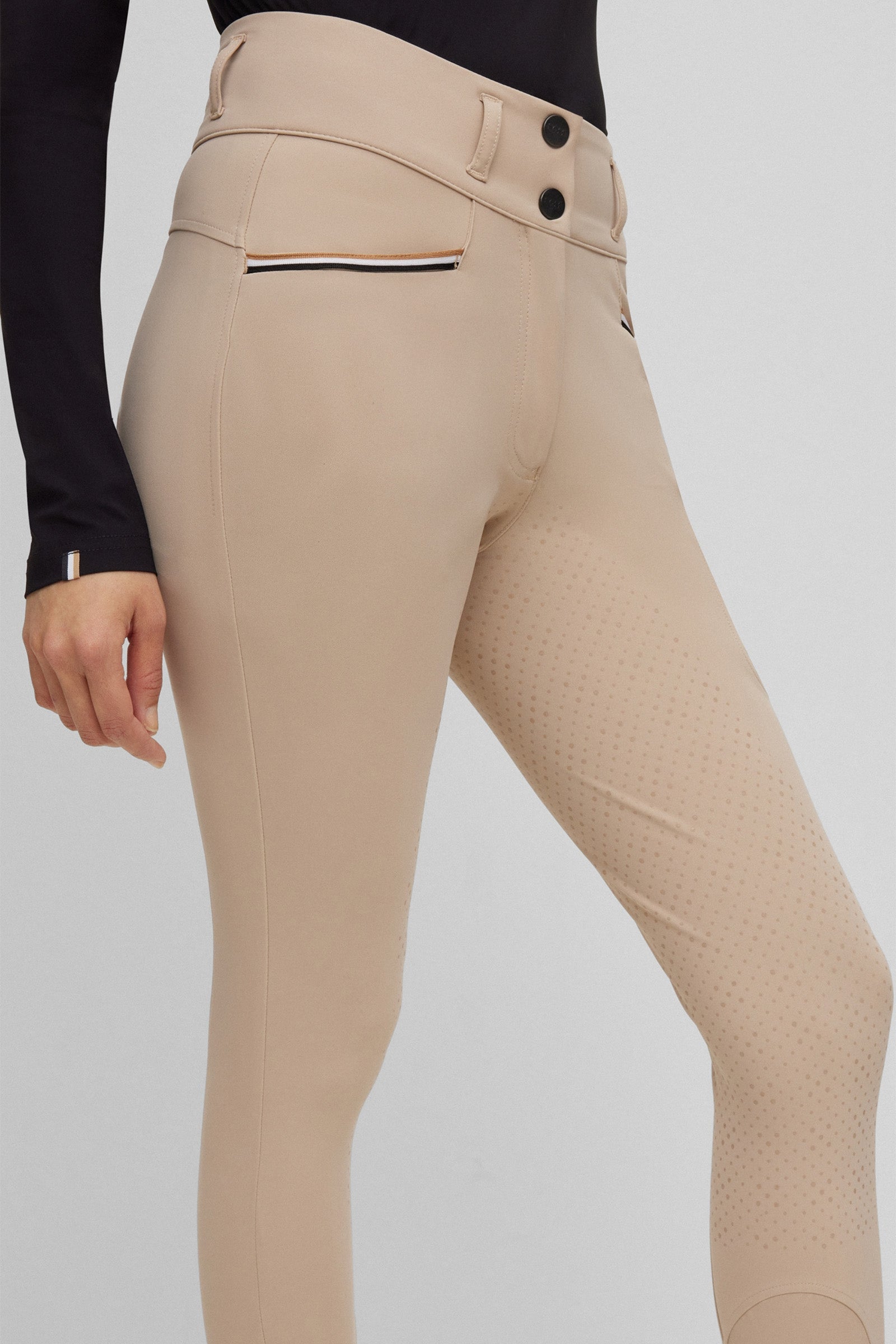 BOSS Equestrian Boss Hailey Women's Full Grip Breeches Womens Breeches