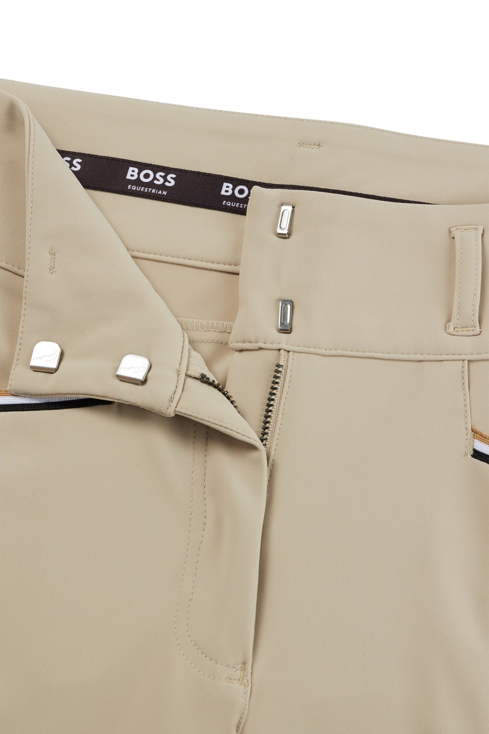 BOSS Equestrian Boss Hailey Women's Full Grip Breeches Womens Breeches