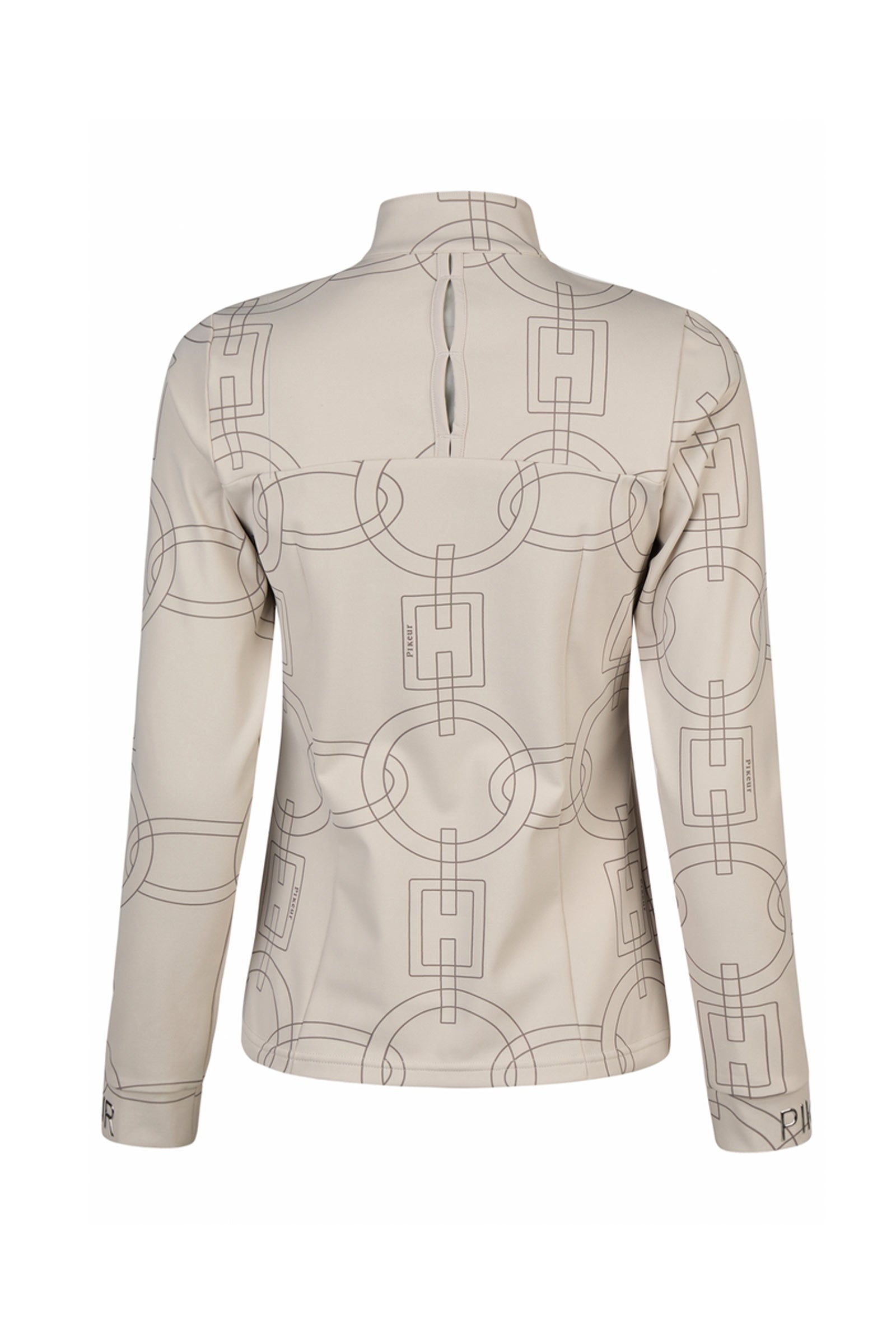 Pikeur Selection Women´s Zip Shirt Women’s Riding Clothing