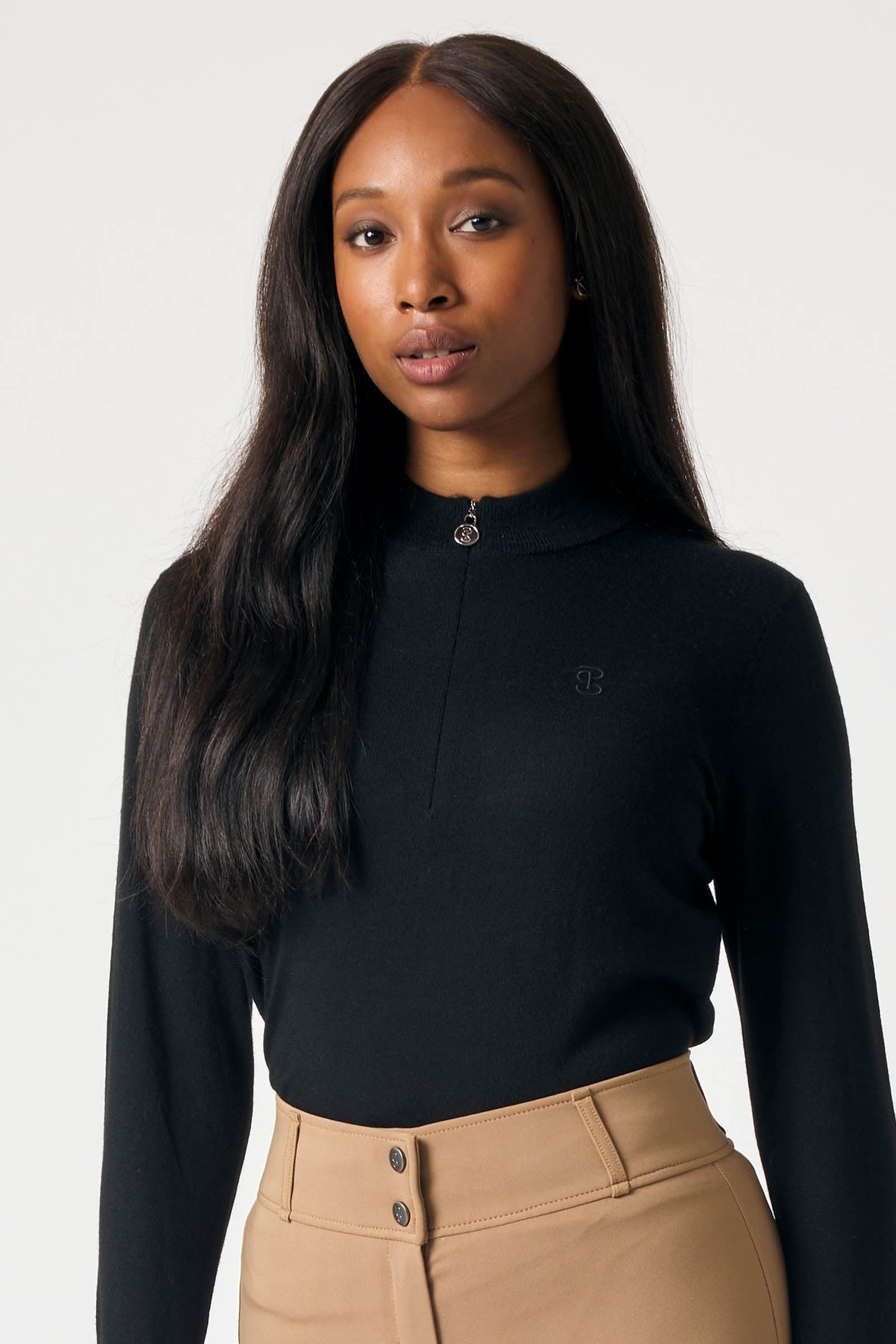 PS of Sweden Erin Women´s Equimerino Base Layer Women’s Riding Clothing