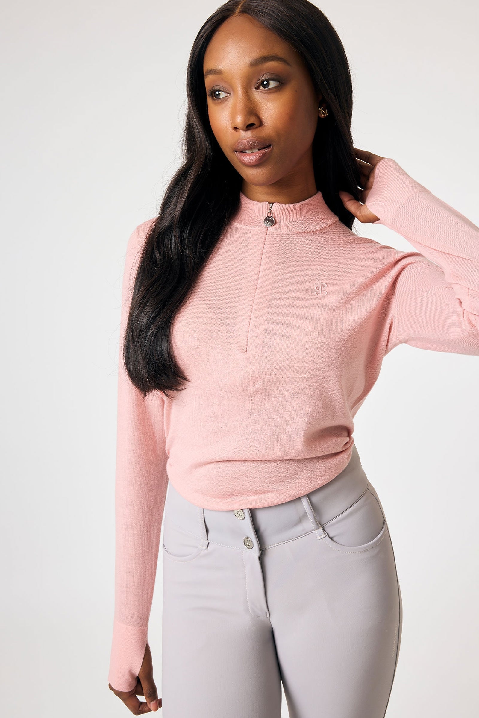 PS of Sweden Erin Women´s Equimerino Base Layer Odzież jeździecka damska