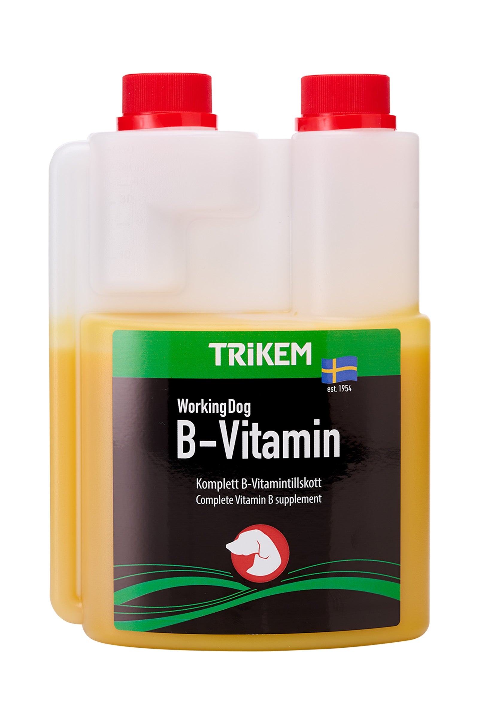 Trikem WorkingDog B-Vitamin, 500 ml Dog Accesories