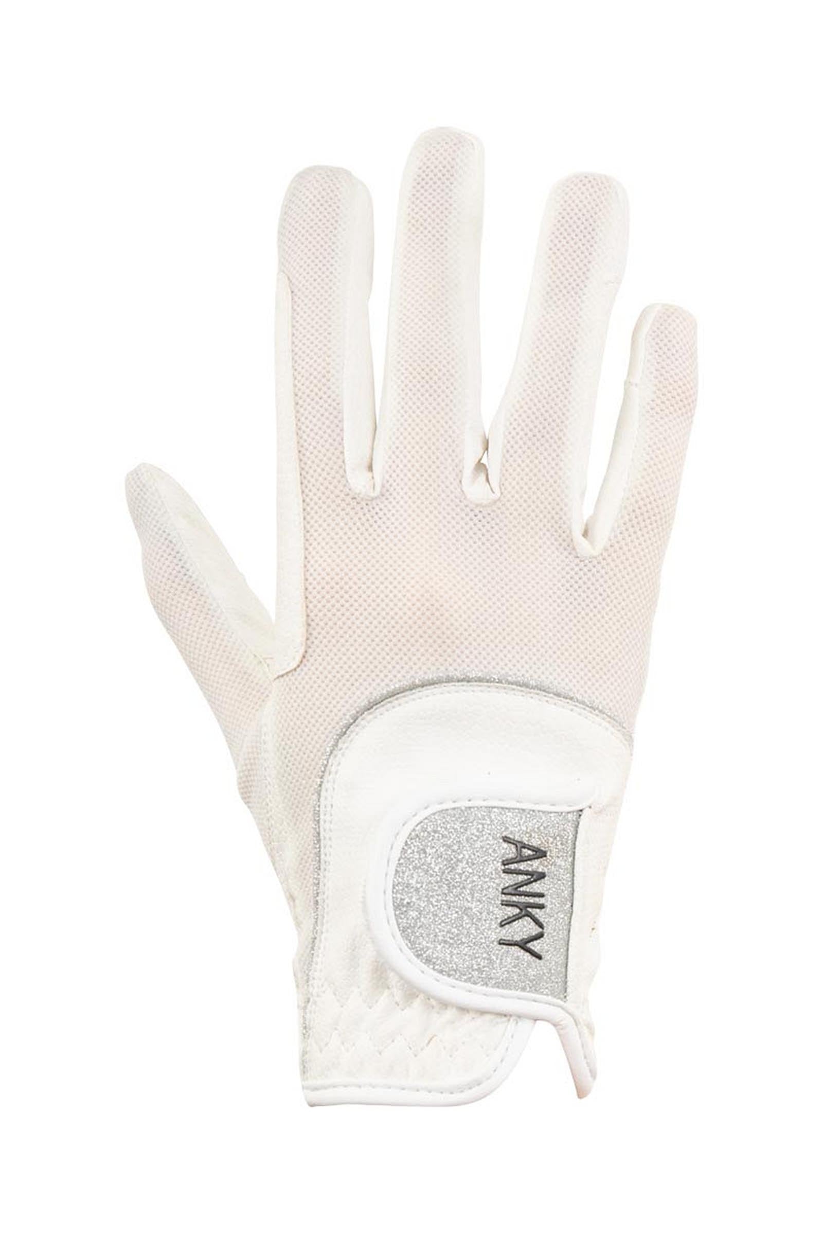 Anky ANKY Technical Mesh Gloves Rękawiczki jeździeckie
