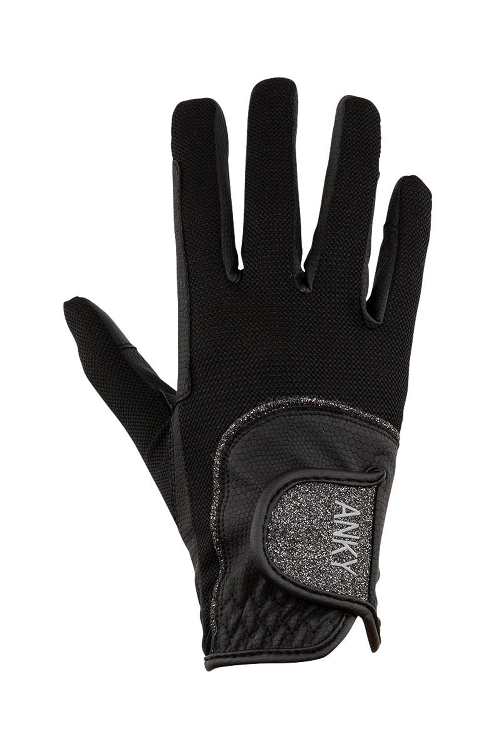 Anky ANKY Technical Mesh Gloves Rękawiczki jeździeckie