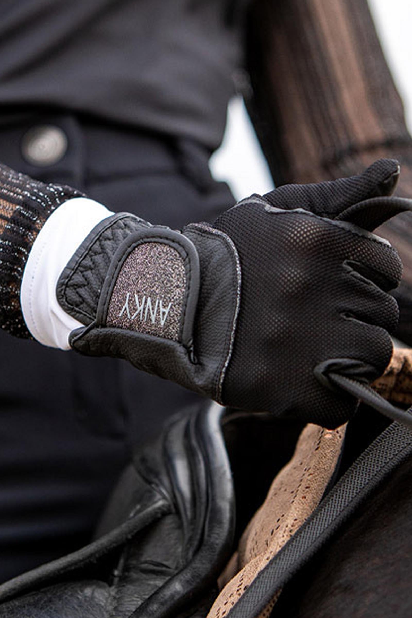 Anky ANKY Technical Mesh Gloves Riding Gloves