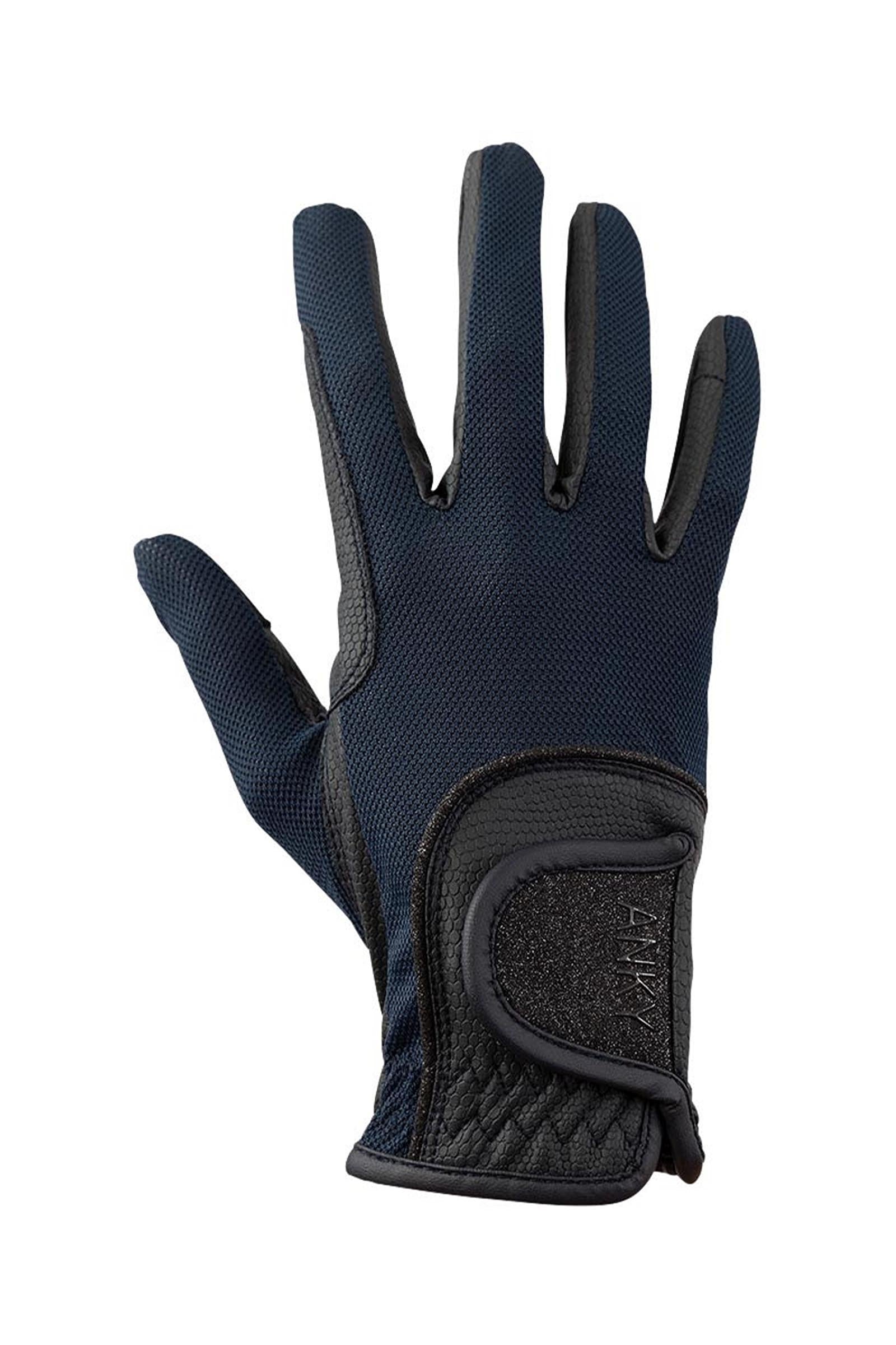 Anky ANKY Technical Mesh Gloves Rękawiczki jeździeckie