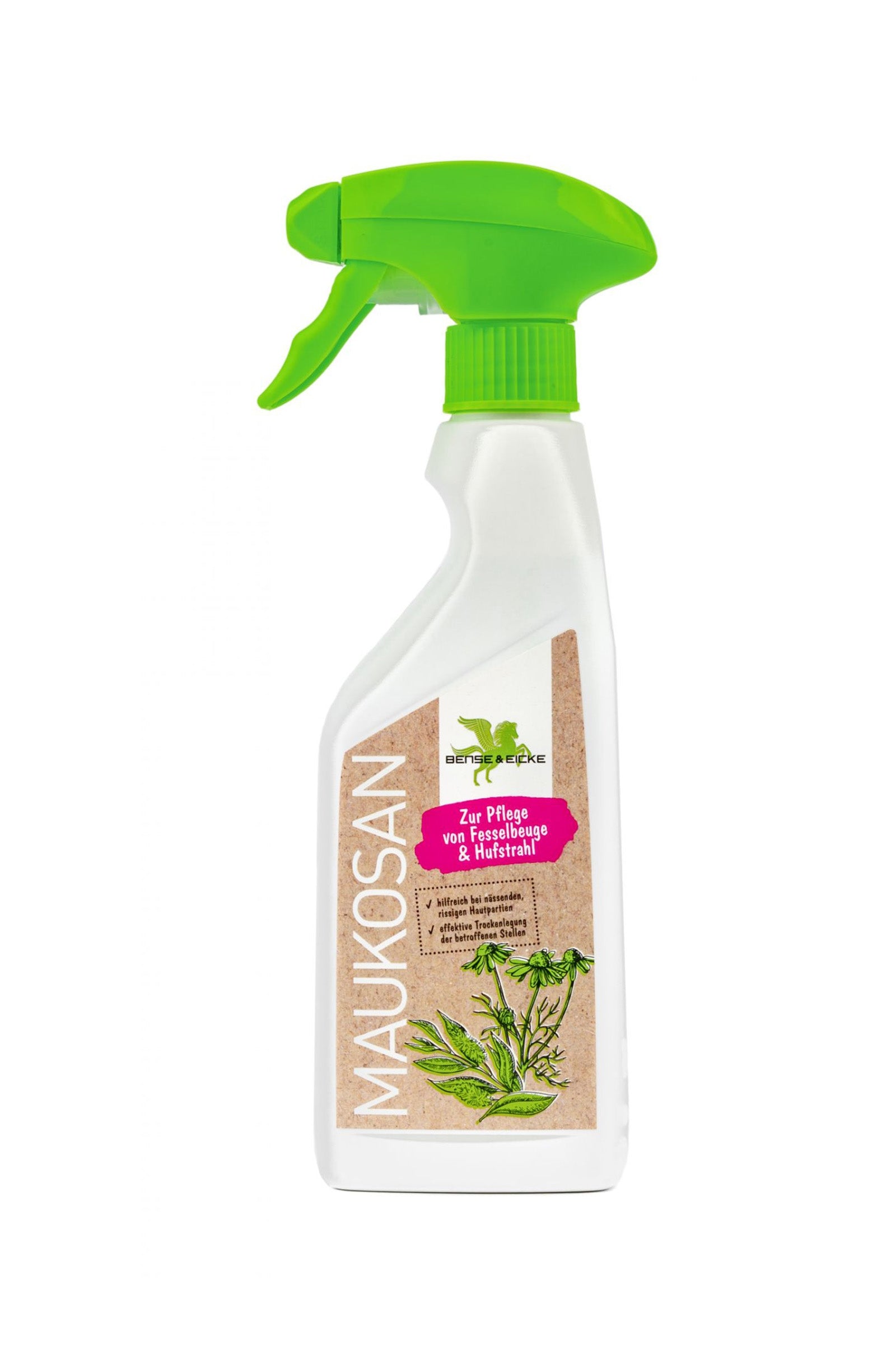 Bense & Eicke Maukosan Liquid 250ml Zdrowie