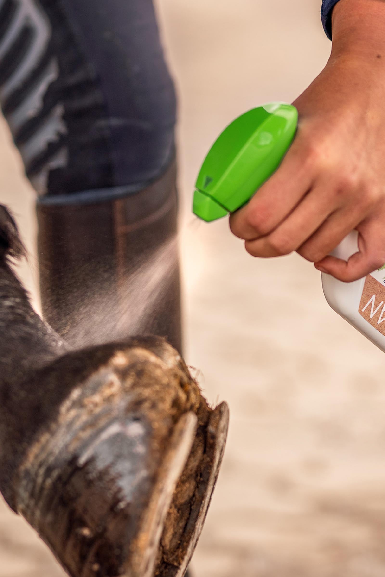 Bense & Eicke Maukosan Liquid, 250ml Horse Health Care