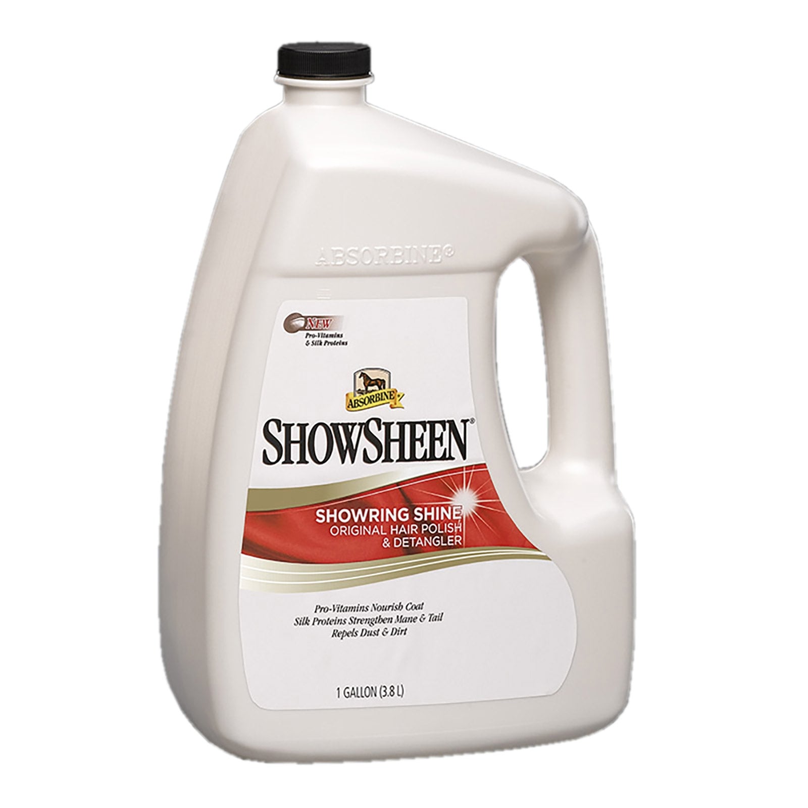 Absorbine Showsheen, 3,8L Zdrowie