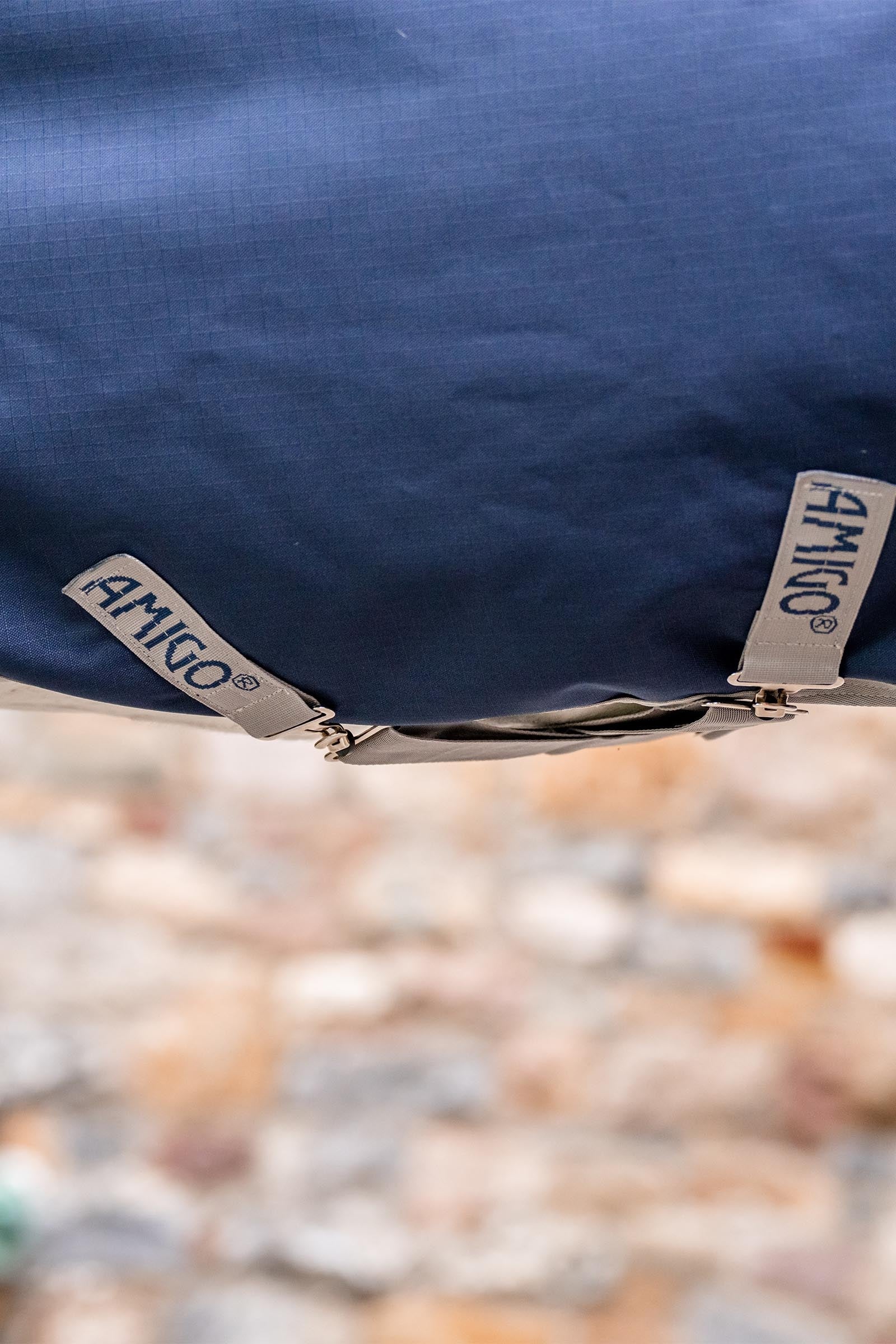 Horseware Amigo Ripstop 900D Fleece Lined Turnout Rug, 50 g Horse Rugs