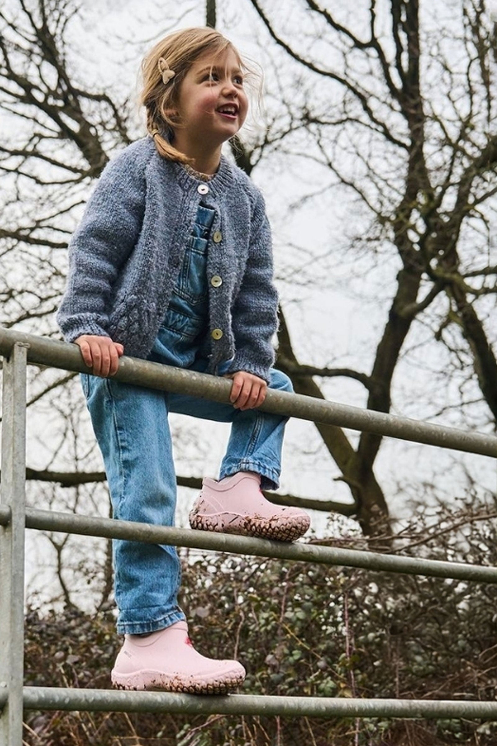 Muck Boot Muck Boots Muckster Lite Boot Kids´ Mini Mucks Riding Boots & Riding Shoes