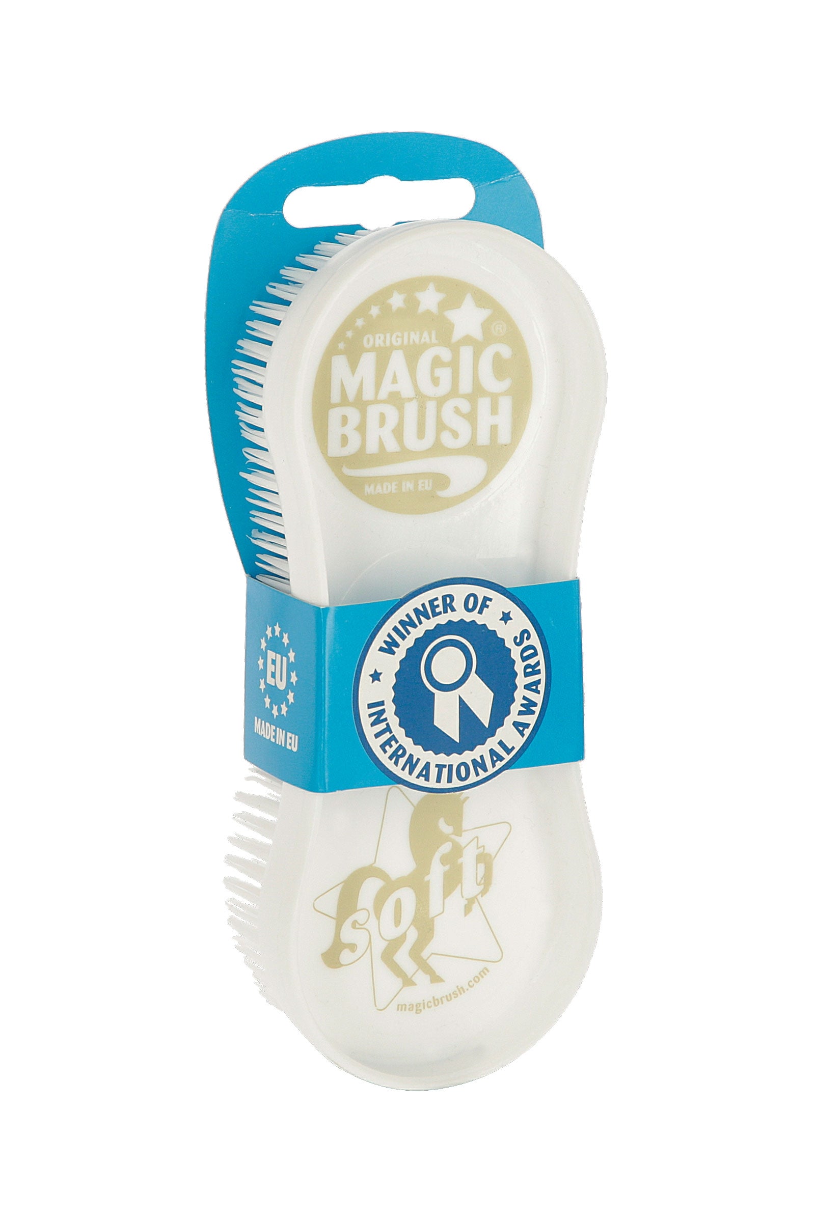 Magic Brush MagicBrush Soft Horse Grooming Tools
