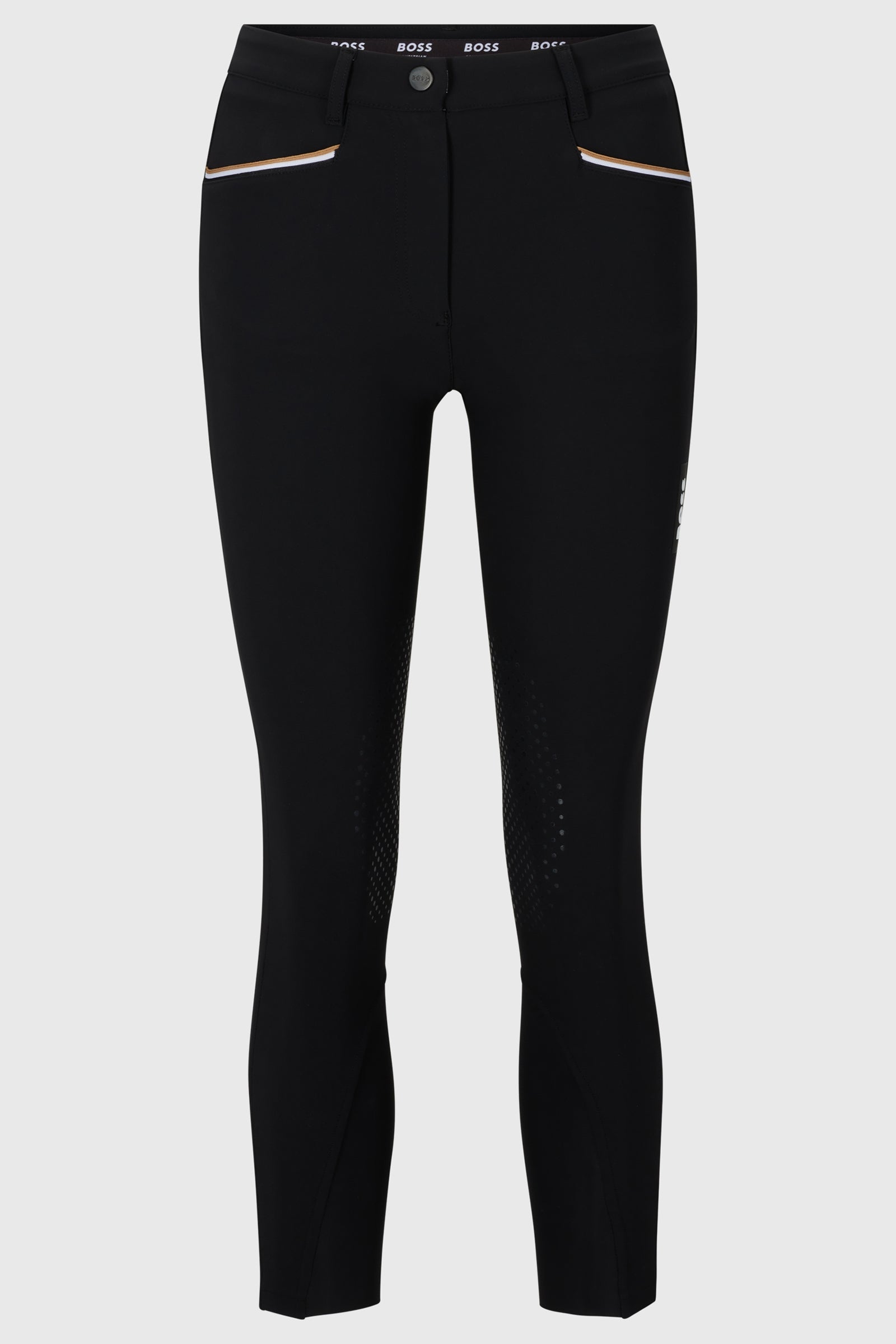 BOSS Equestrian Boss Hazel Women's Knee Grip Breeches Womens Breeches