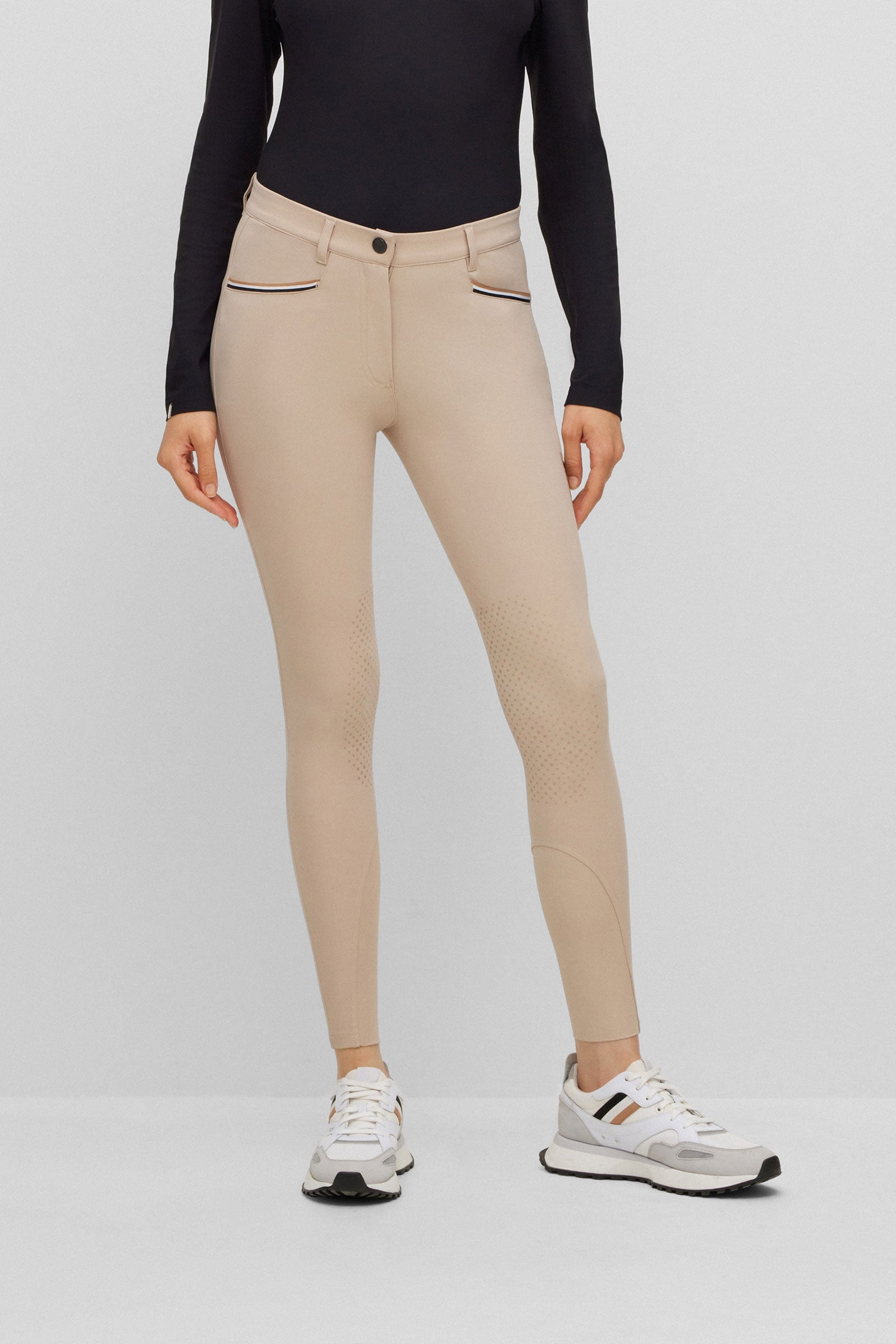 Boss Hazel Women's Knee Grip Breeches Womens Breeches