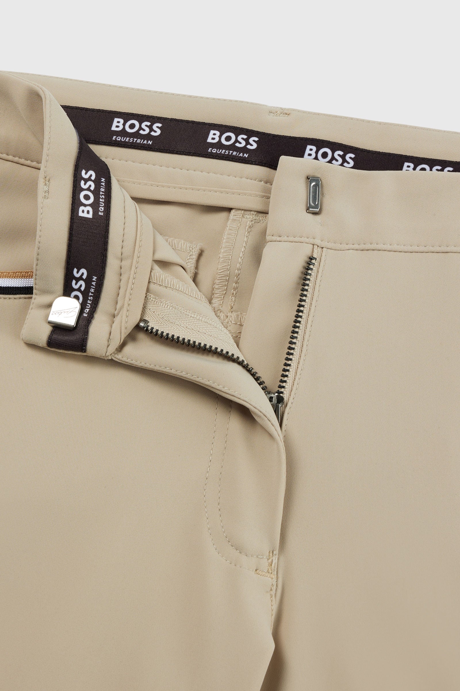 BOSS Equestrian Boss Hazel Women's Knee Grip Breeches Womens Breeches