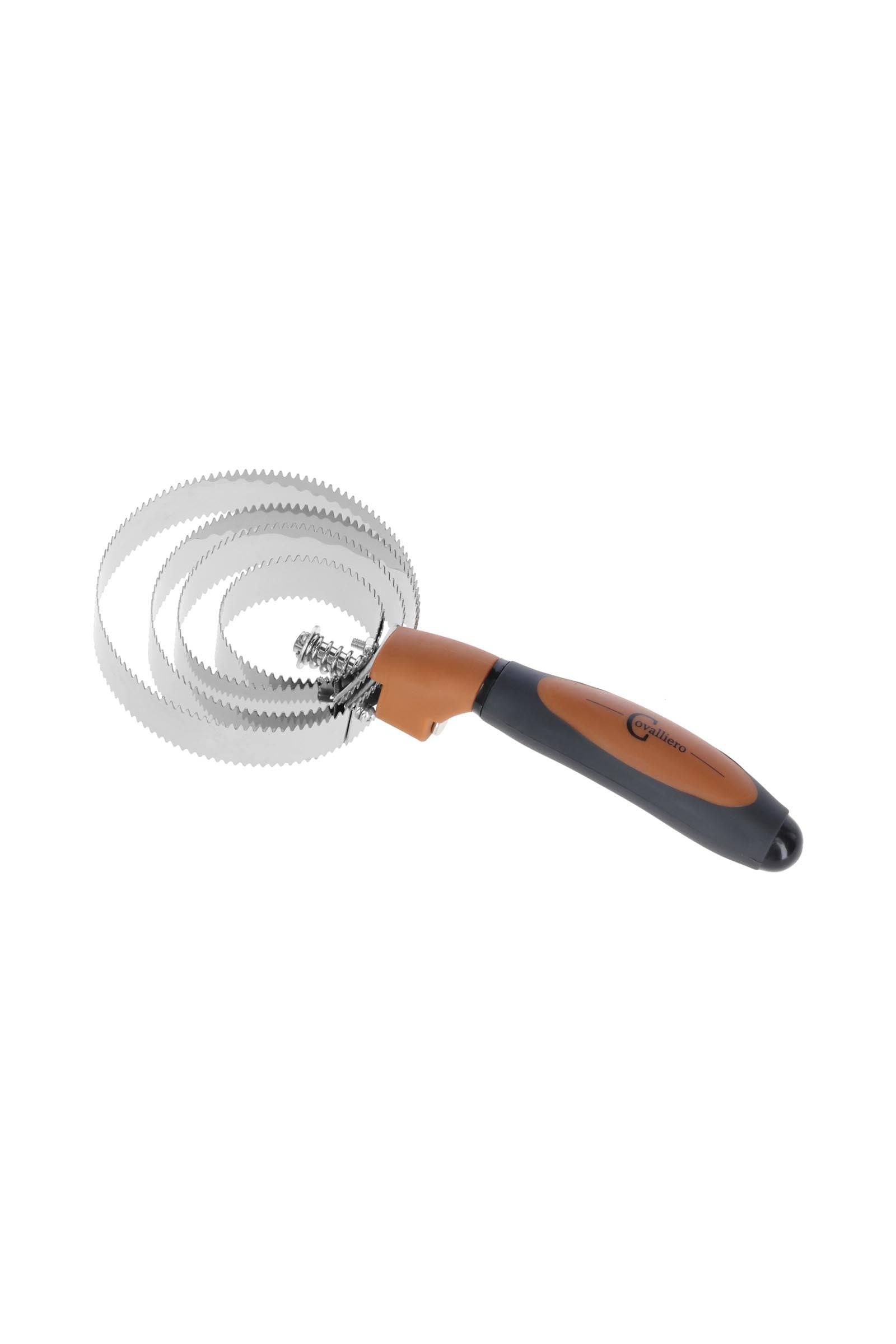 Covalliero 2K Spiral Curry Comb Sprzęt do czyszczenia