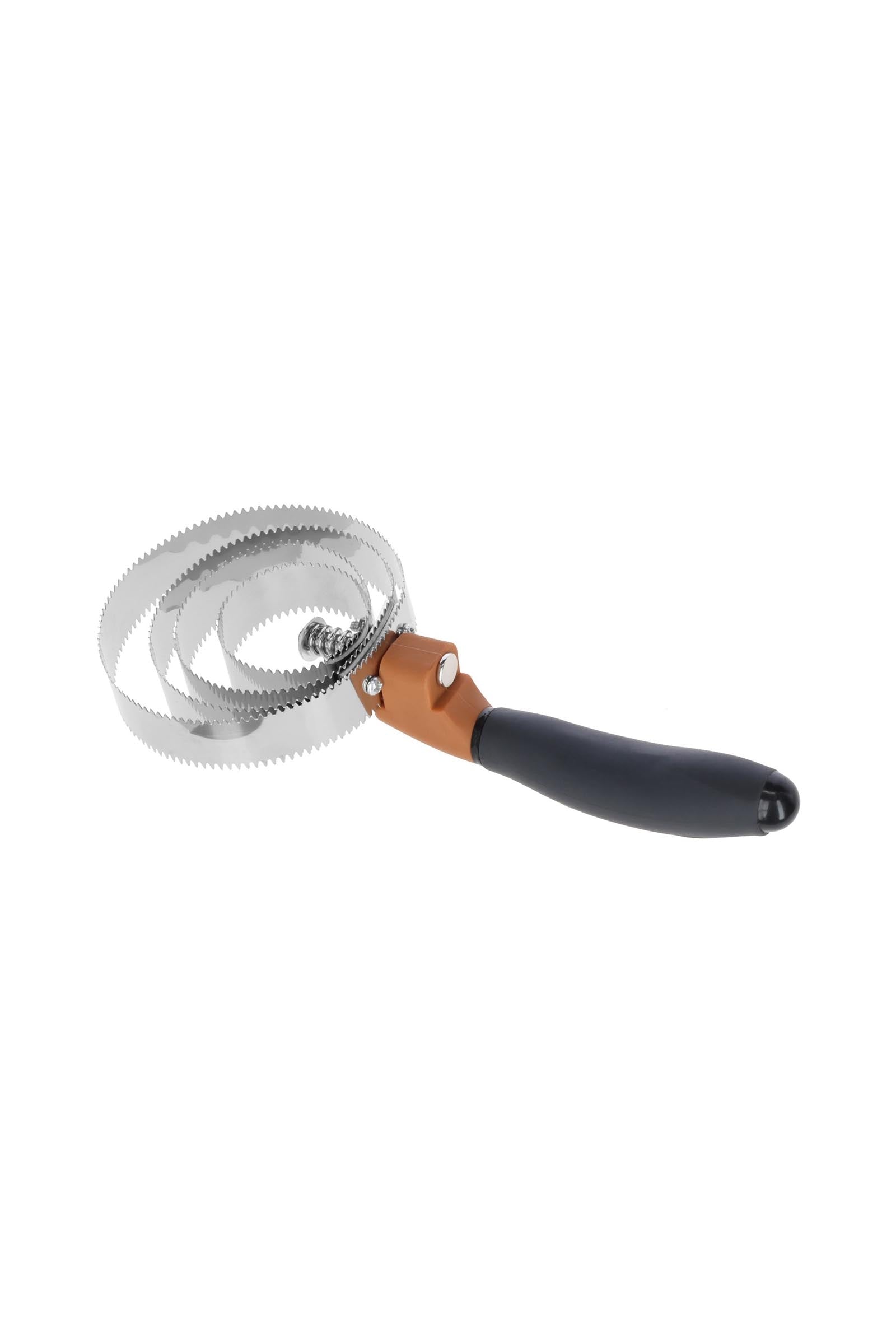 Covalliero 2K Spiral Curry Comb Horse Grooming Tools