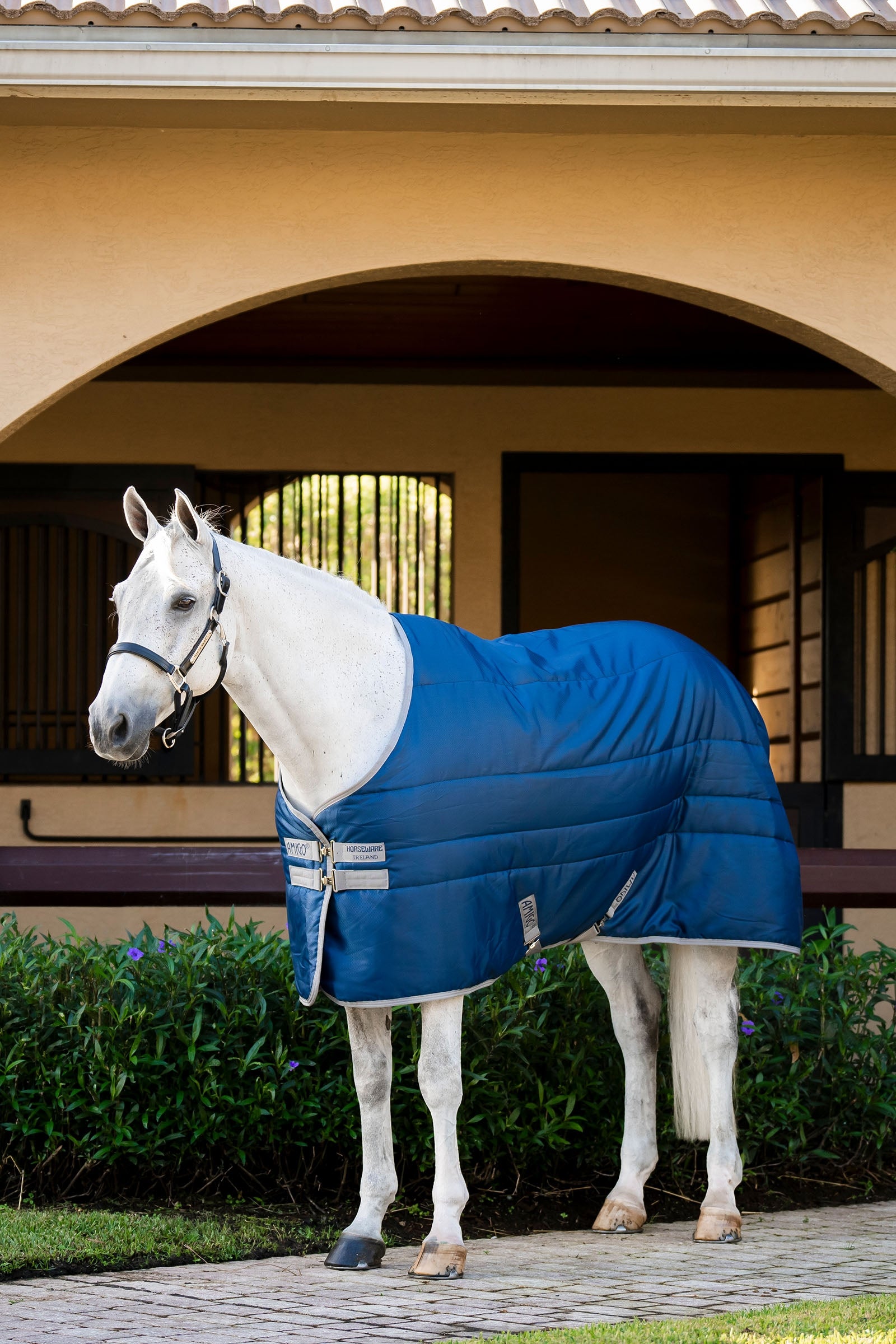 Horseware Amigo Ripstop Insulator Stable, 50g Horse Rugs