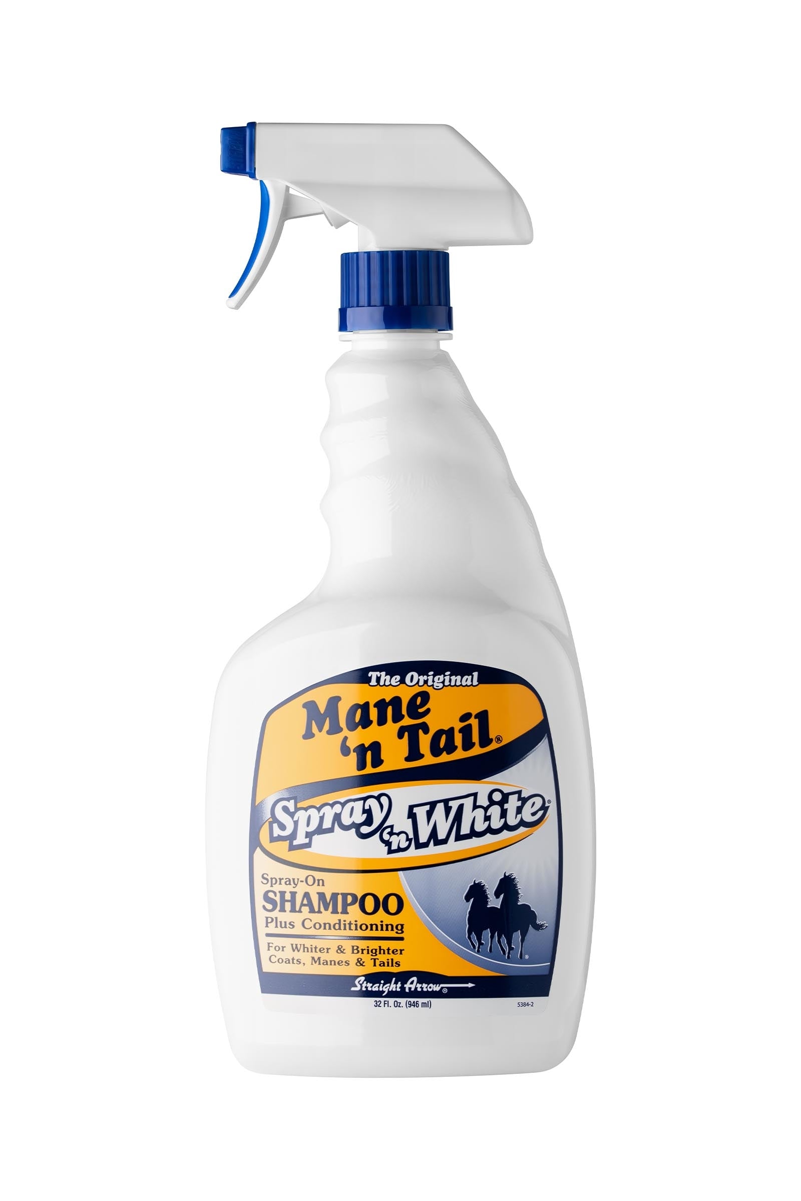 Mane 'n Tail Spray 'n White® 946 ml Horse Health Care