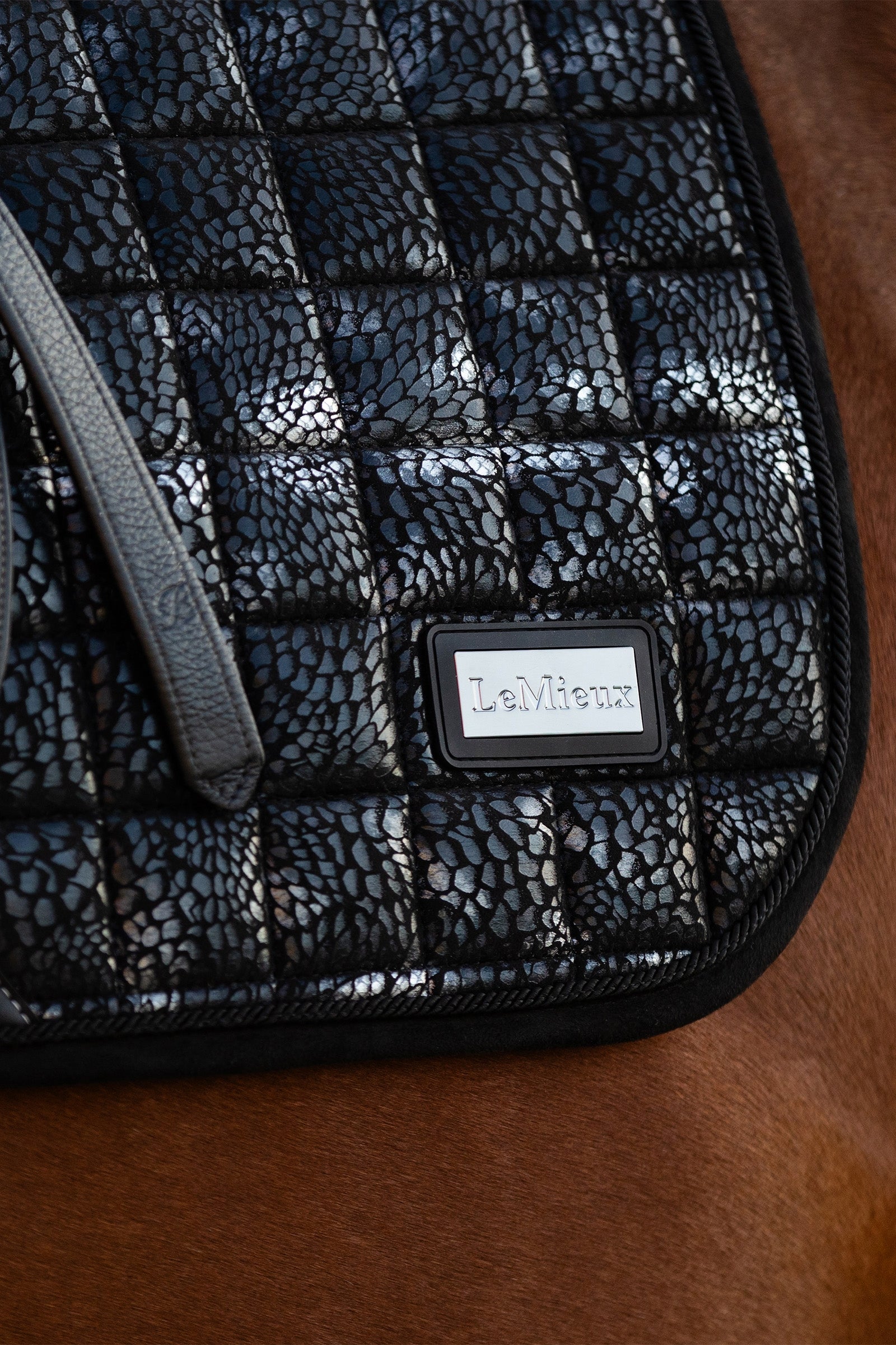 LeMieux Adour Dressage Saddle Pad Square Saddle Pads
