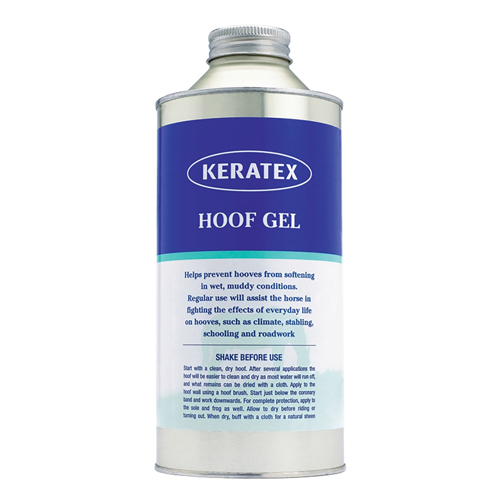 Keratex żel do kopyt 500ml Zdrowie