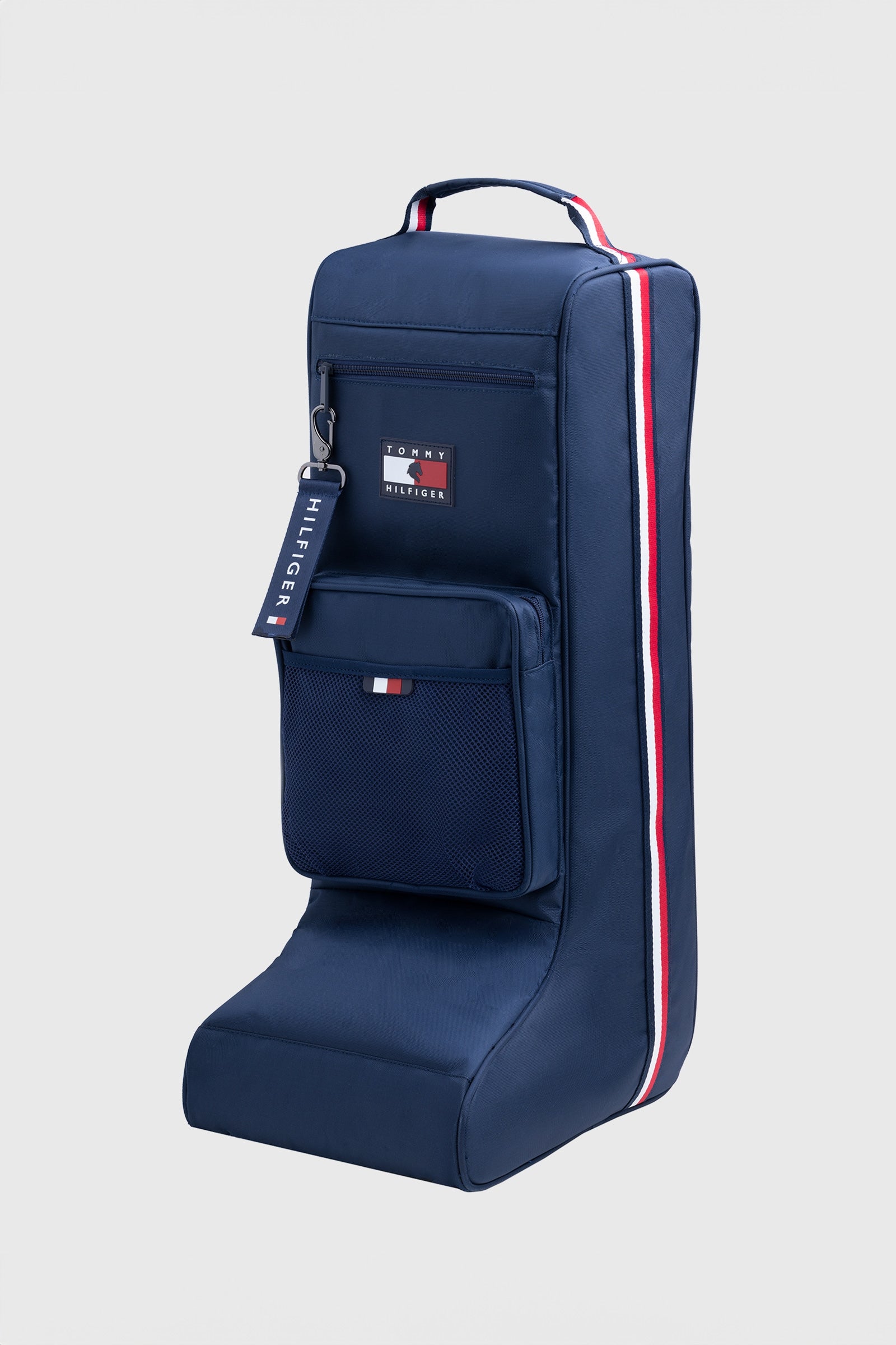 Tommy Hilfiger Equestrian Buffalo torba na buty jeździeckie Akcesoria