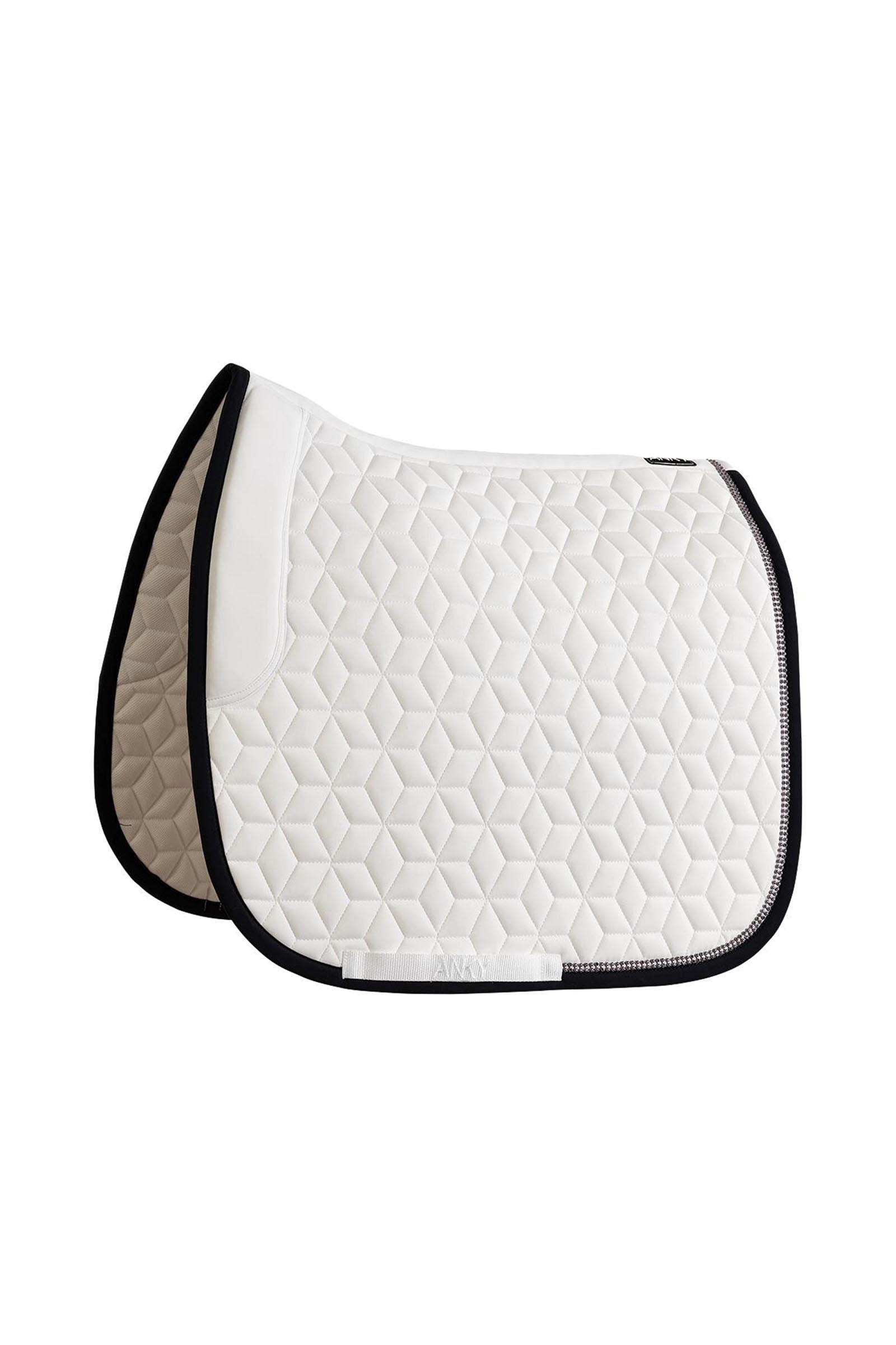 Anky ANKY Nylon Concensus Dressage Saddle Pad Czapraki