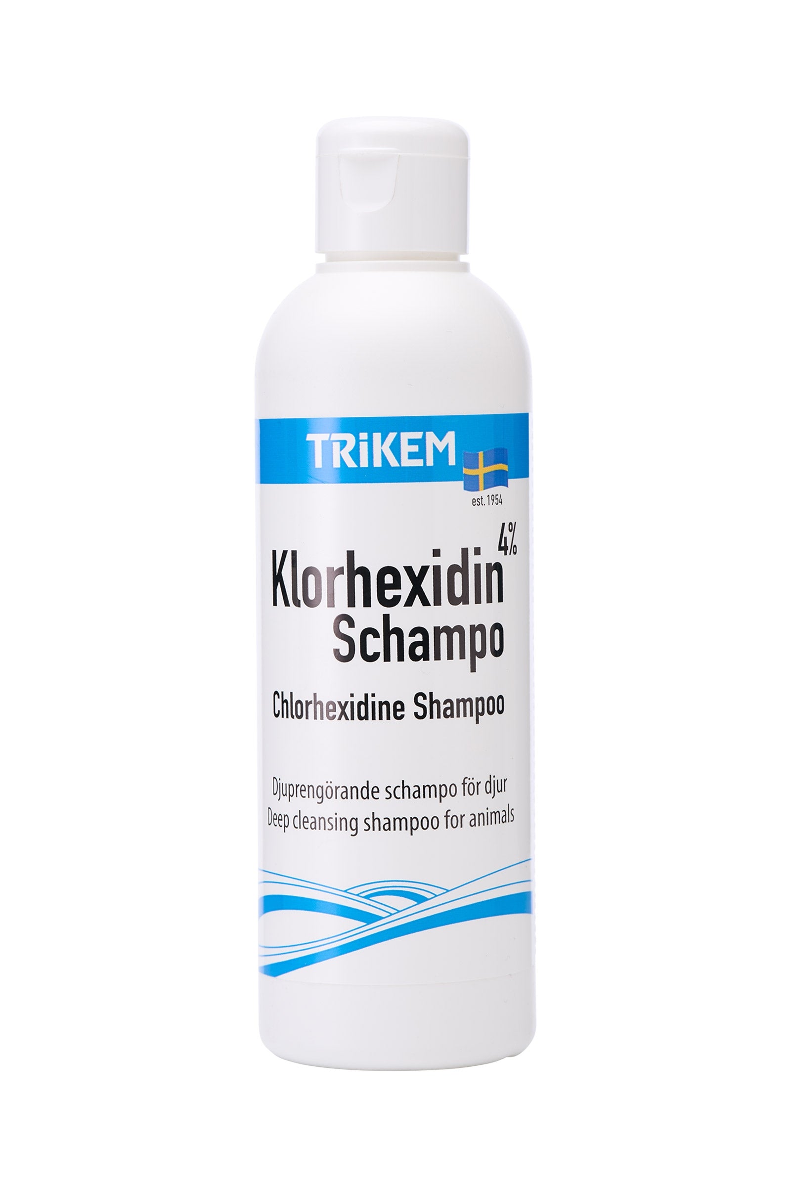 Trikem Working Dog Trikem Chlorhexidine Shampoo, 200 ml Horse Health Care