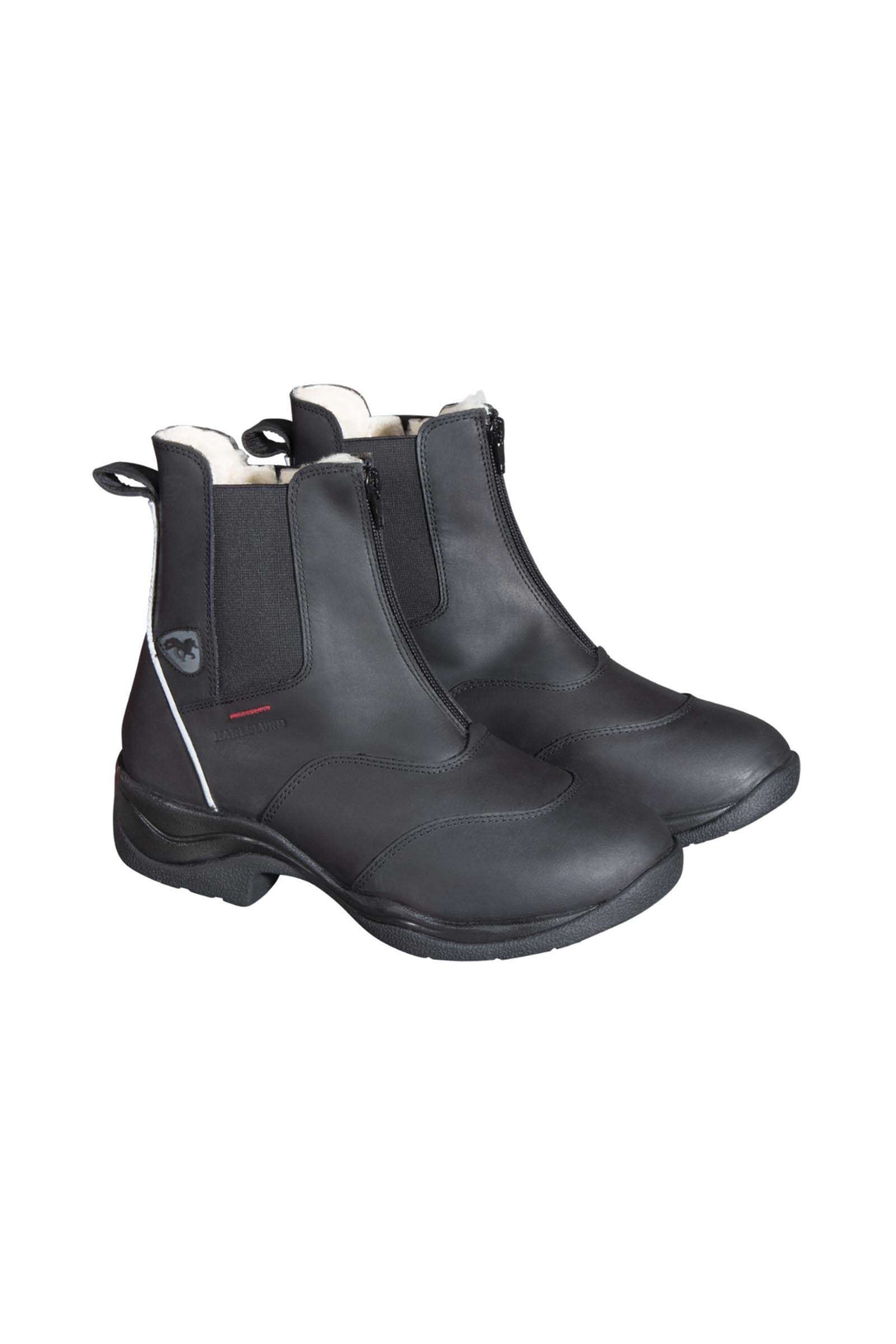 Karlslund Winter Riding Boots With Lambskin Riding Boots & Riding Shoes