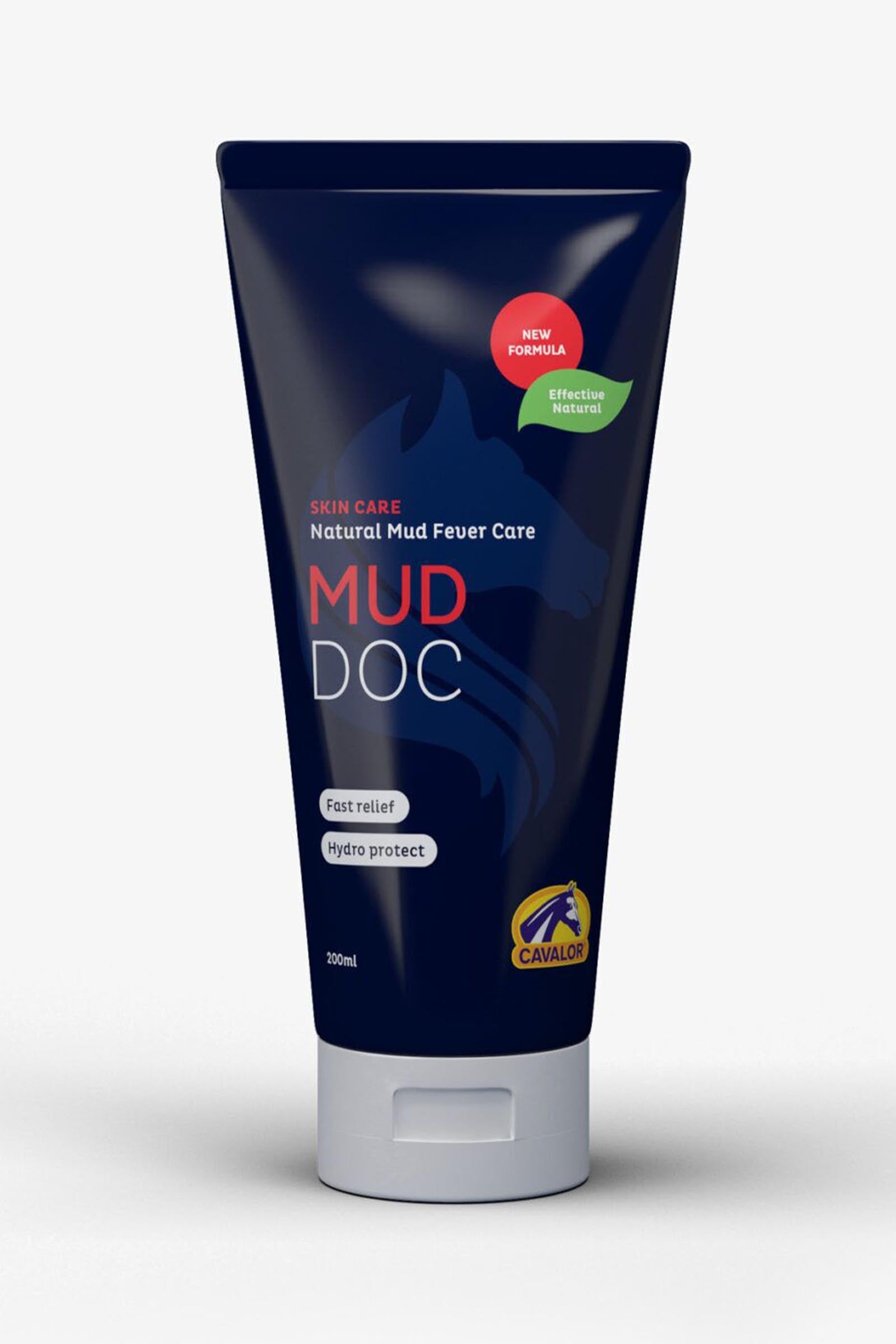 Cavalor Muddoc, balsam antyseptyczny, 200 ml Zdrowie