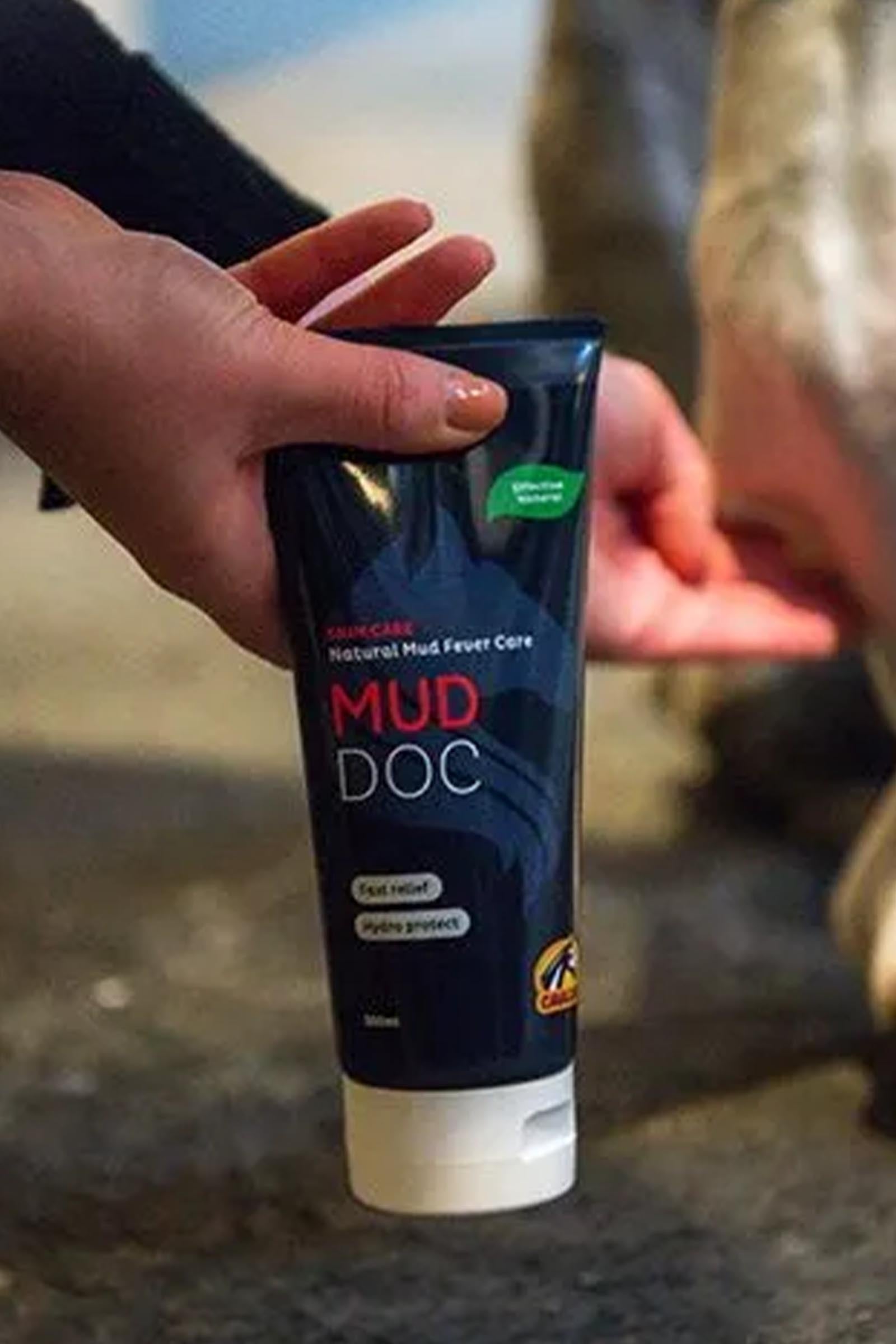 Cavalor Muddoc, Antiseptic Balm, 200ml Horse Health Care