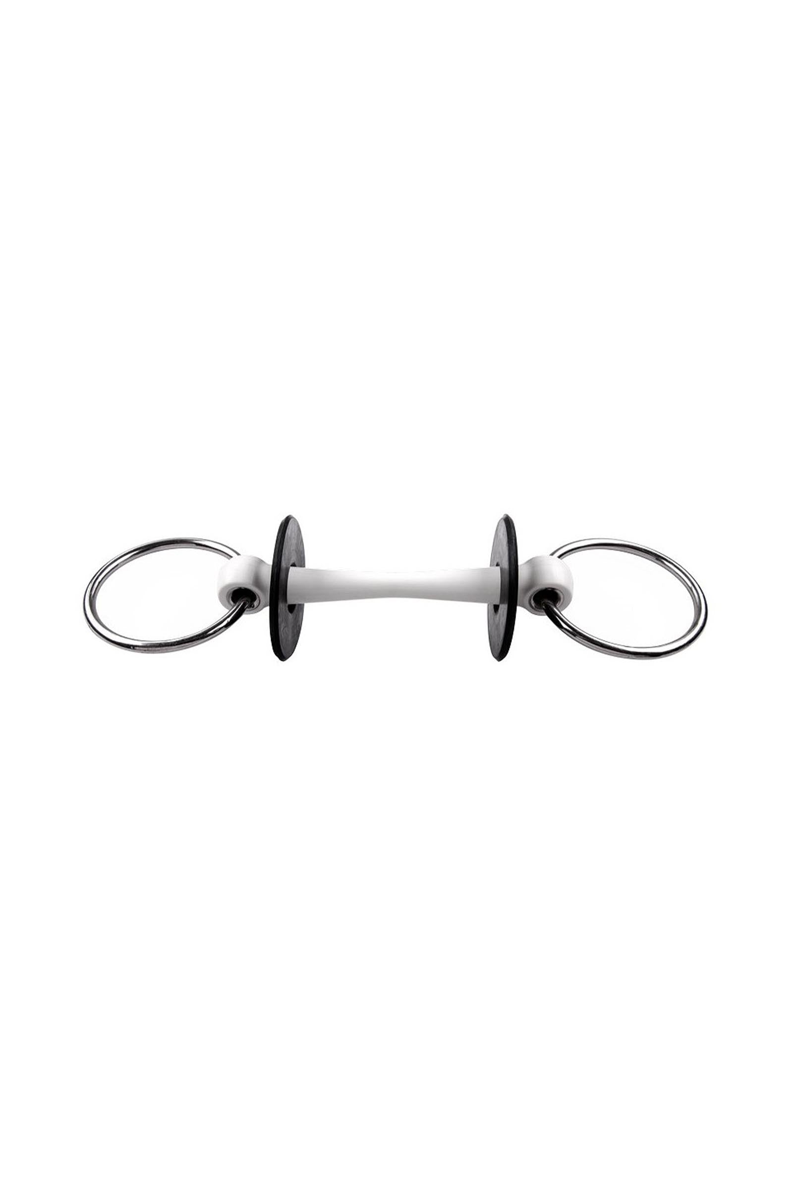 Trust Equestrian Inno Sense Loose Ring Flexi Soft-15 Horse Bits