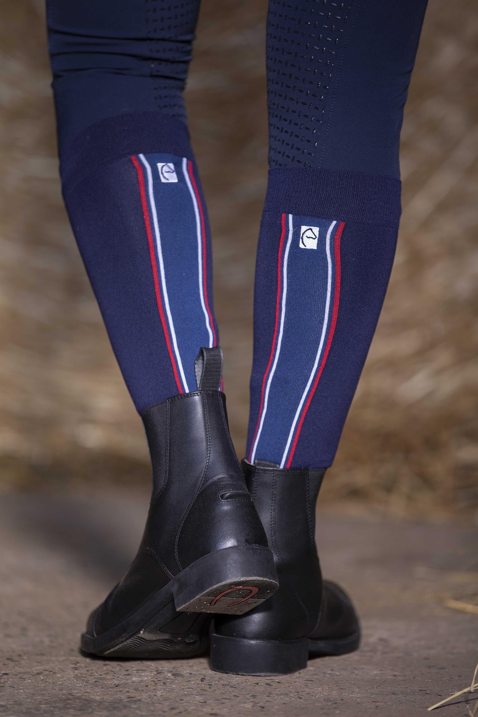 Equi Theme EQUITHÈME Classic Riding Socks Socks