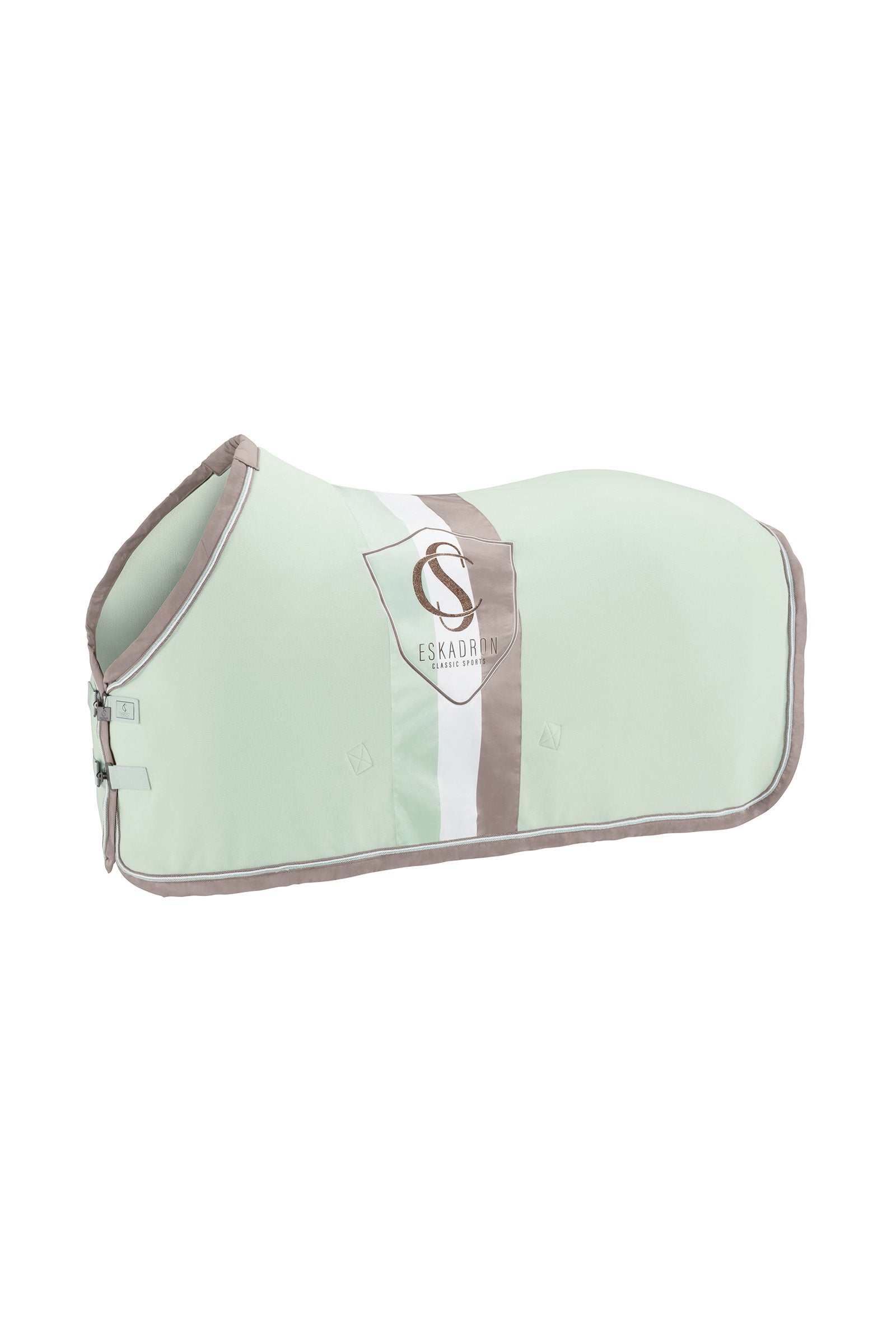 Eskadron Classic Sports Sweat Rug Fleece Stripe SS24 Derki