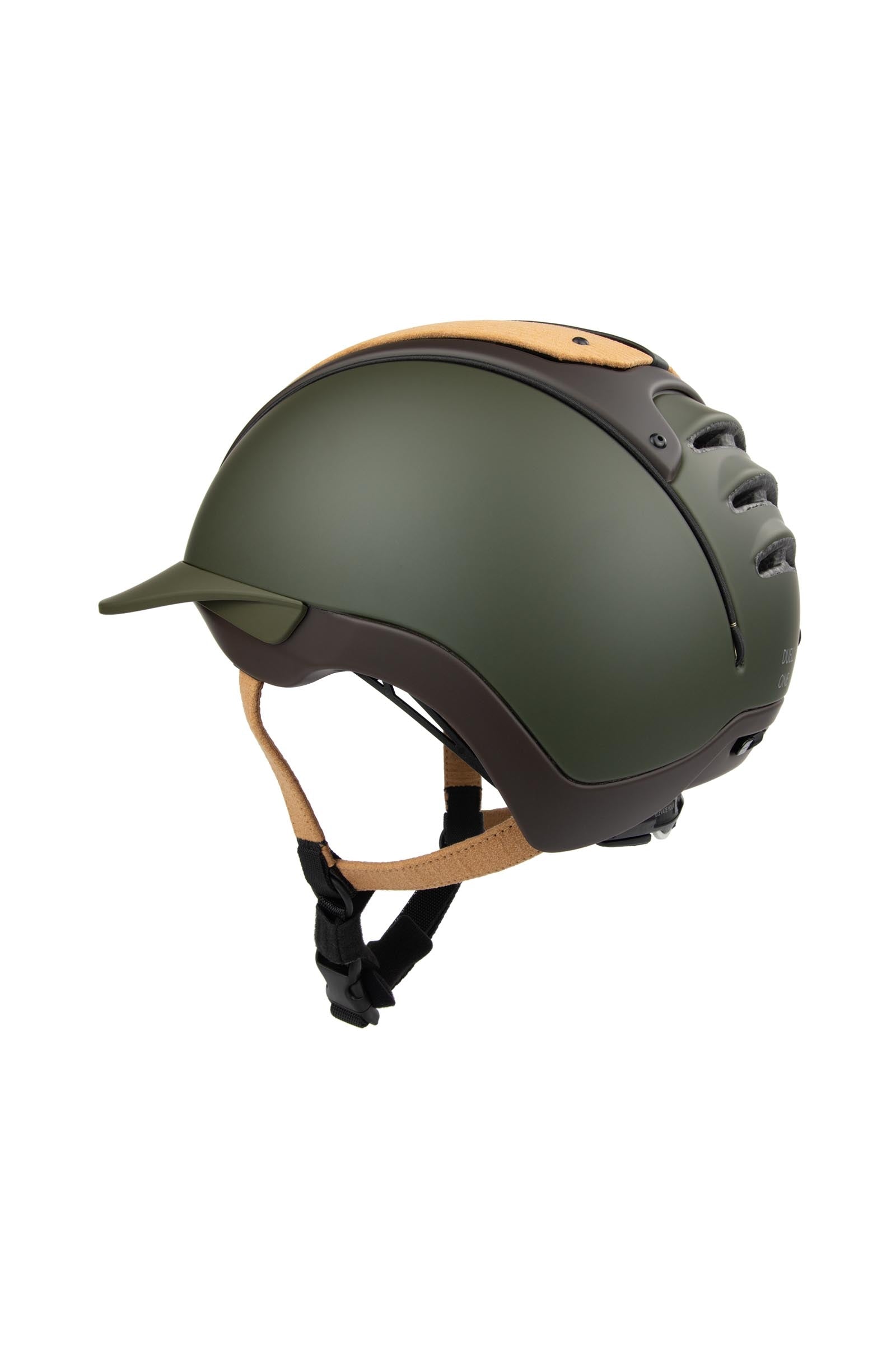 Casco Duell One Riding Helmet Safety Equipment