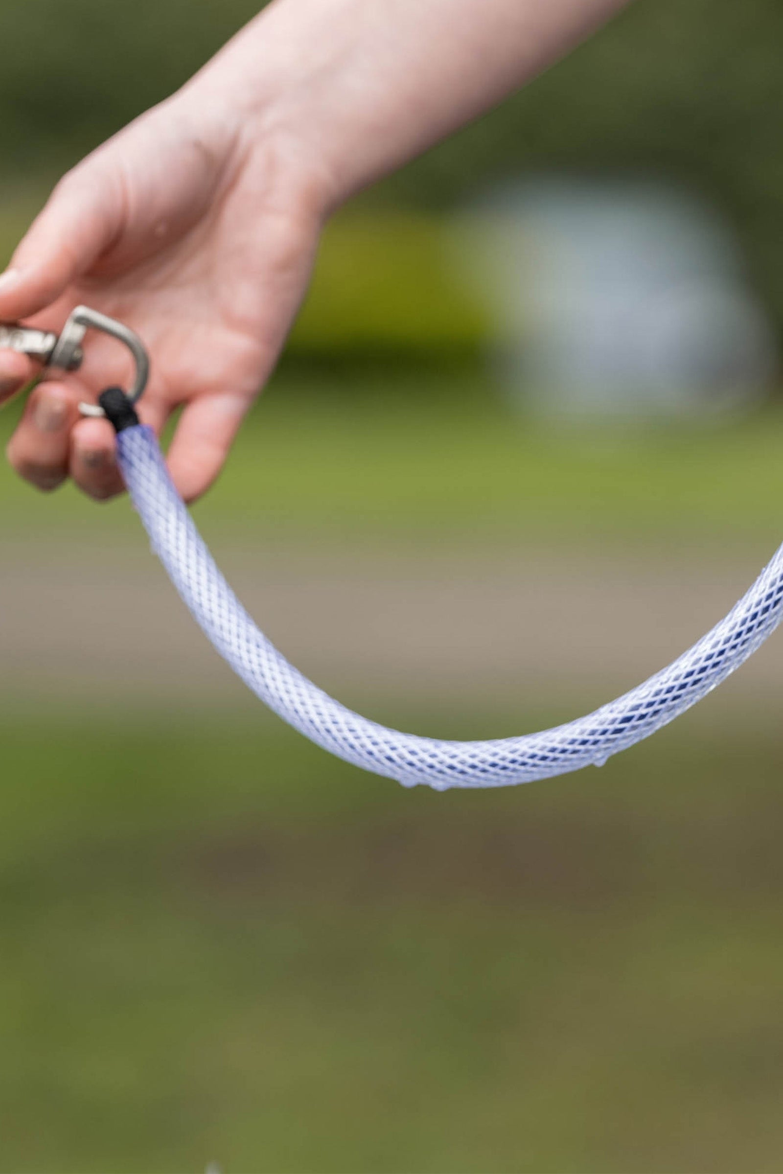 Back on Track Easy Clean Tail Cord Horse Rugs