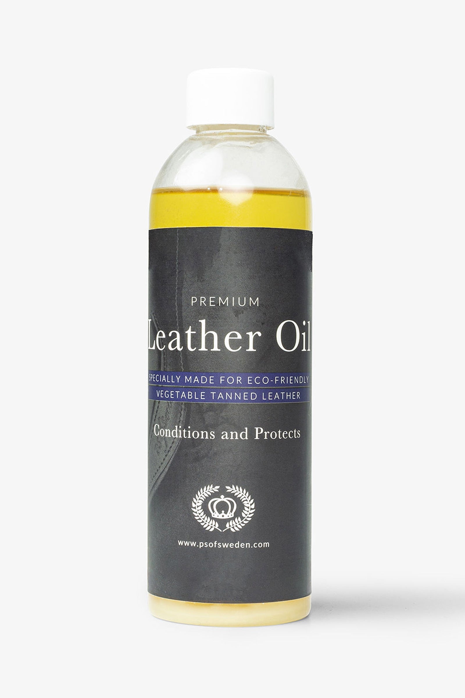 PS of Sweden Premium Leather Oil, 250 ml Horse Health Care