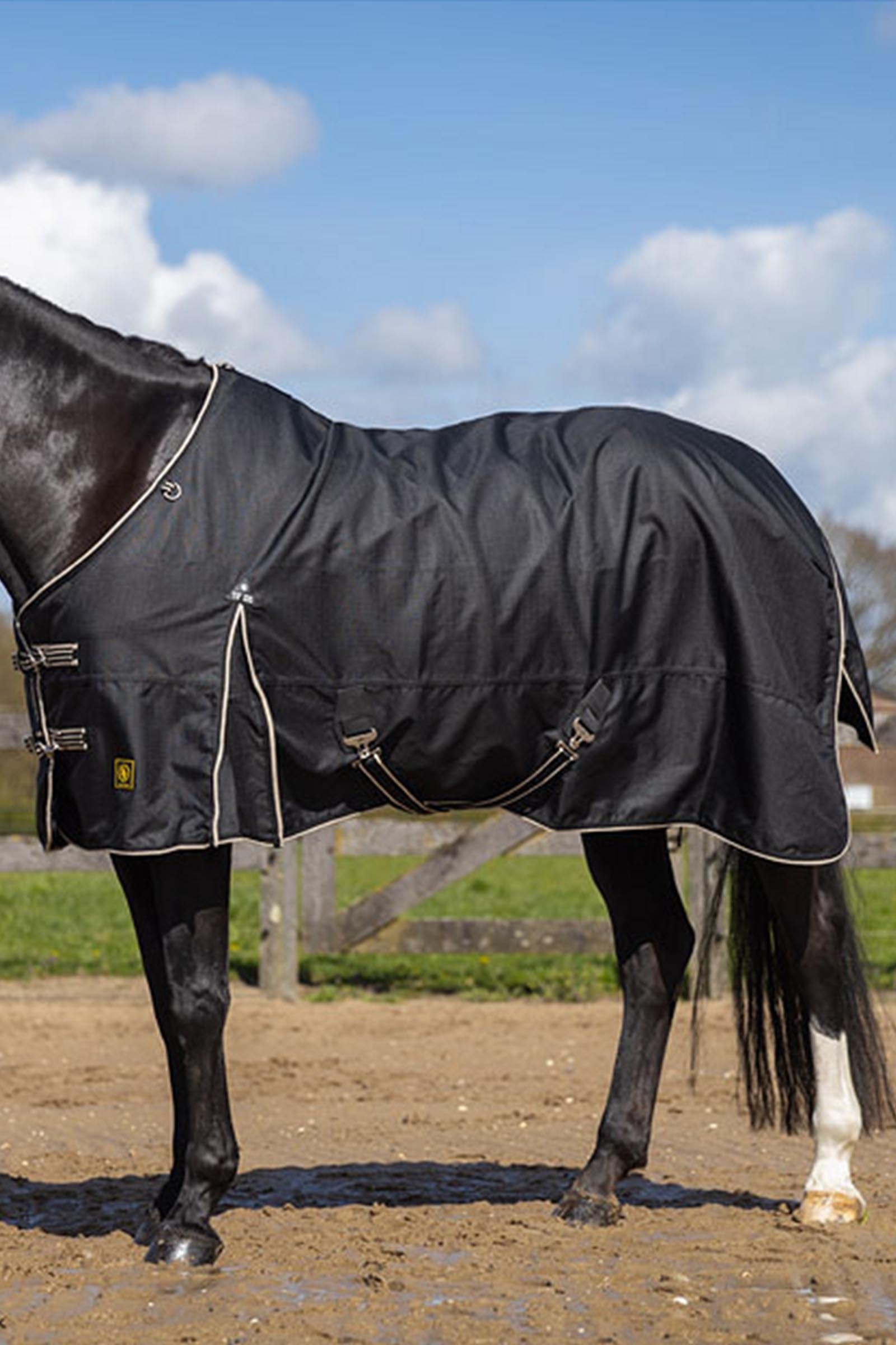 BR Classic 1200D Rain Rug, 0 g Horse Rugs