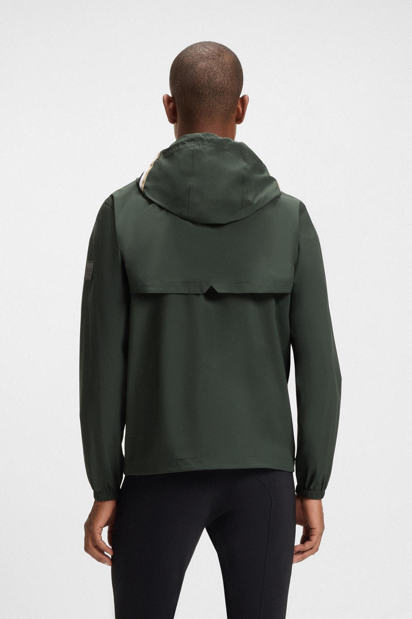 BOSS Equestrian Boss Rex Mens Rain Jacket Mens Riding Clothing