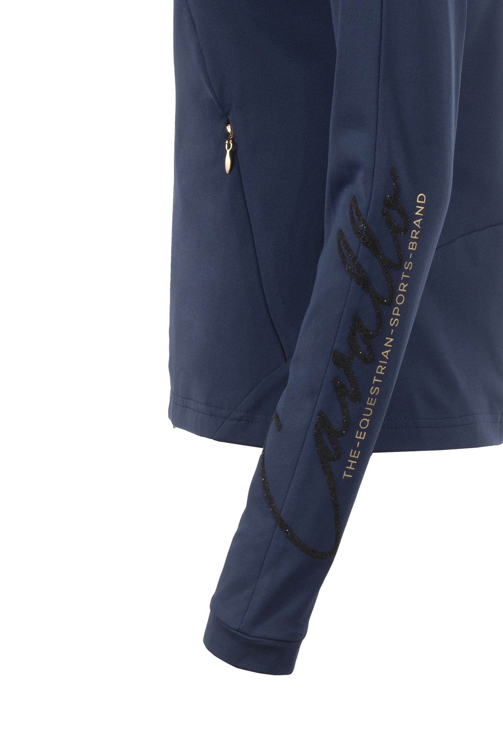 Cavallo CAVALMADDIE Women´s Stand-Up Collar Jacket Women’s Riding Clothing