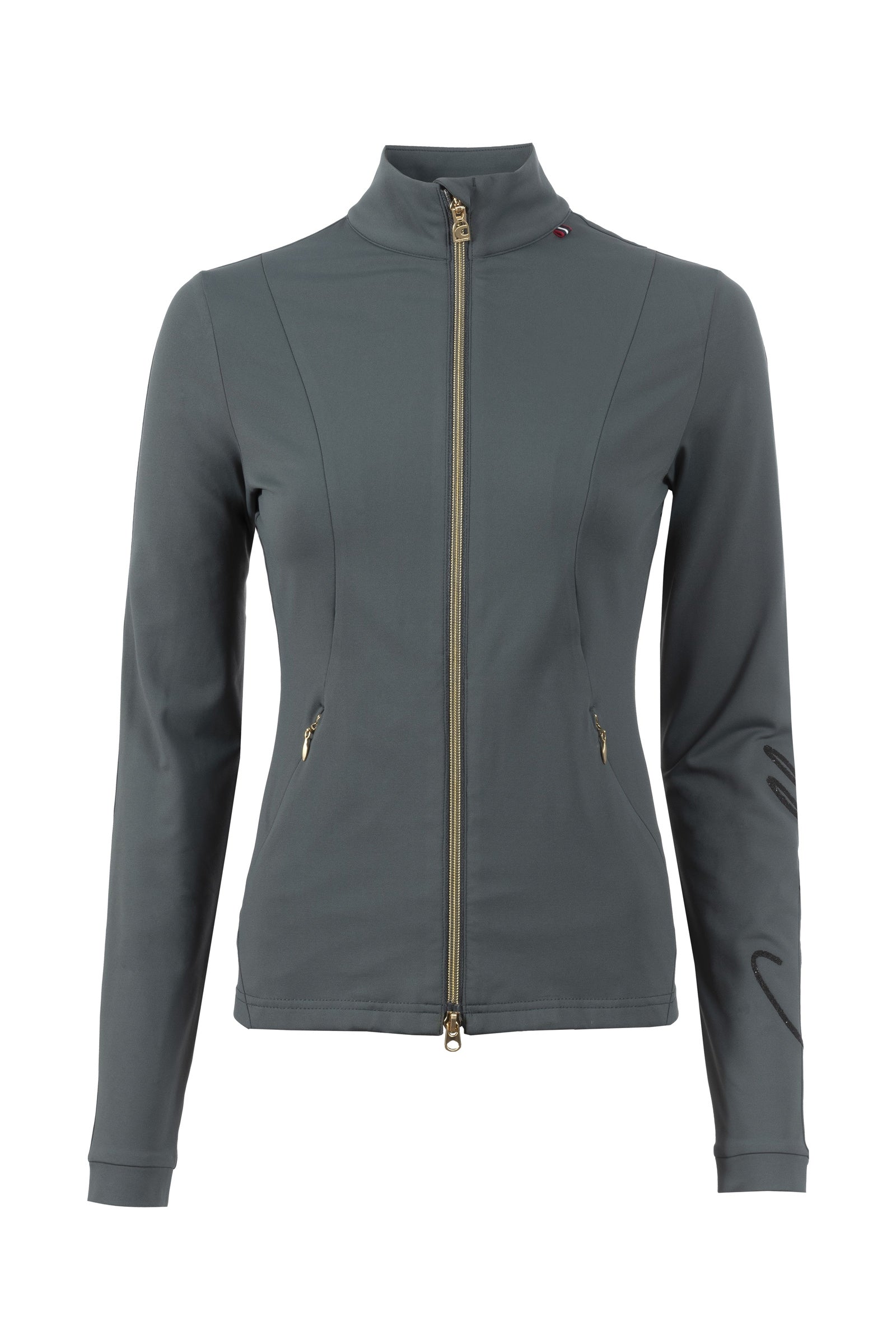 Cavallo CAVALMADDIE Women´s Stand-Up Collar Jacket Odzież jeździecka damska