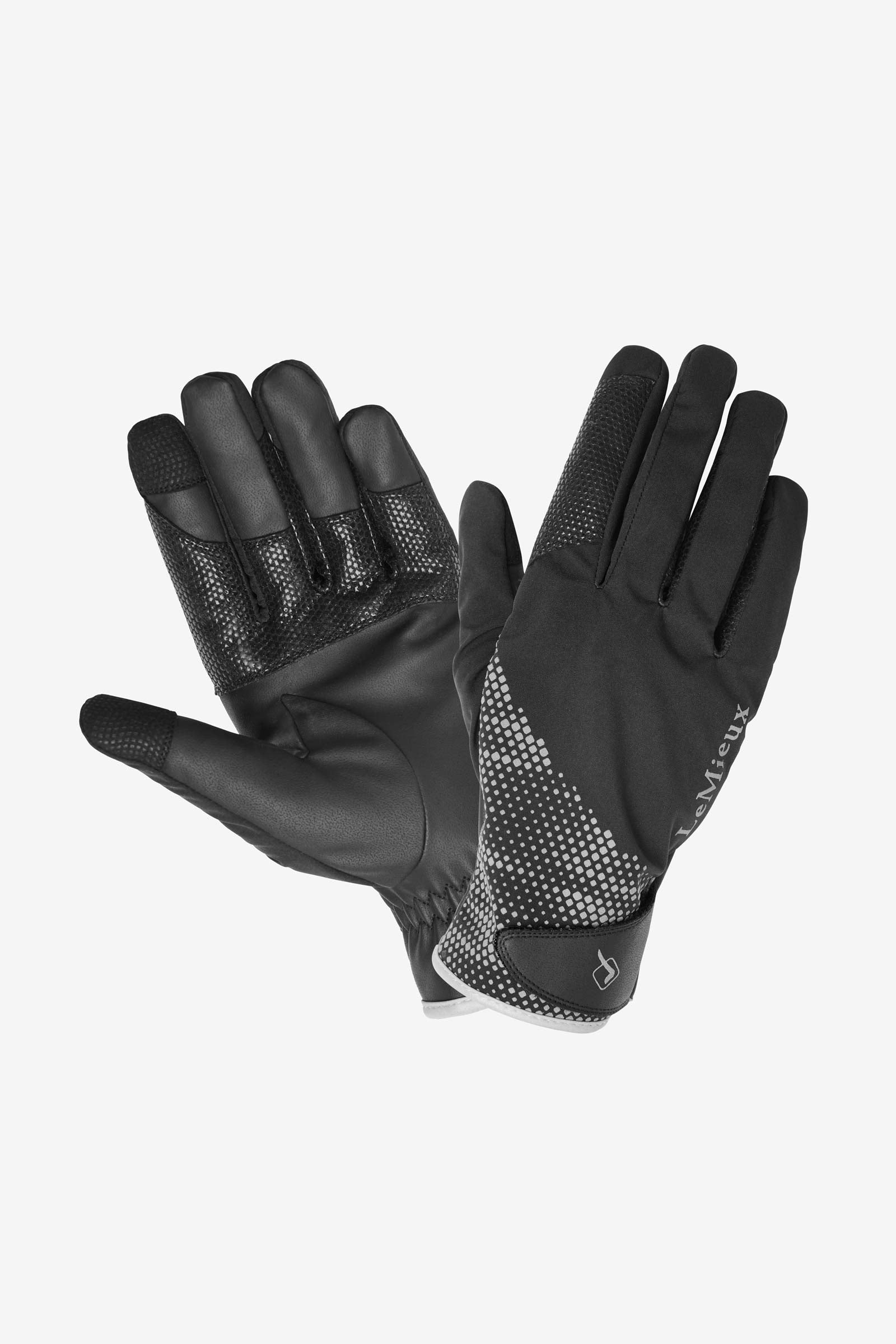 LeMieux Waterproof Riding Gloves Riding Gloves