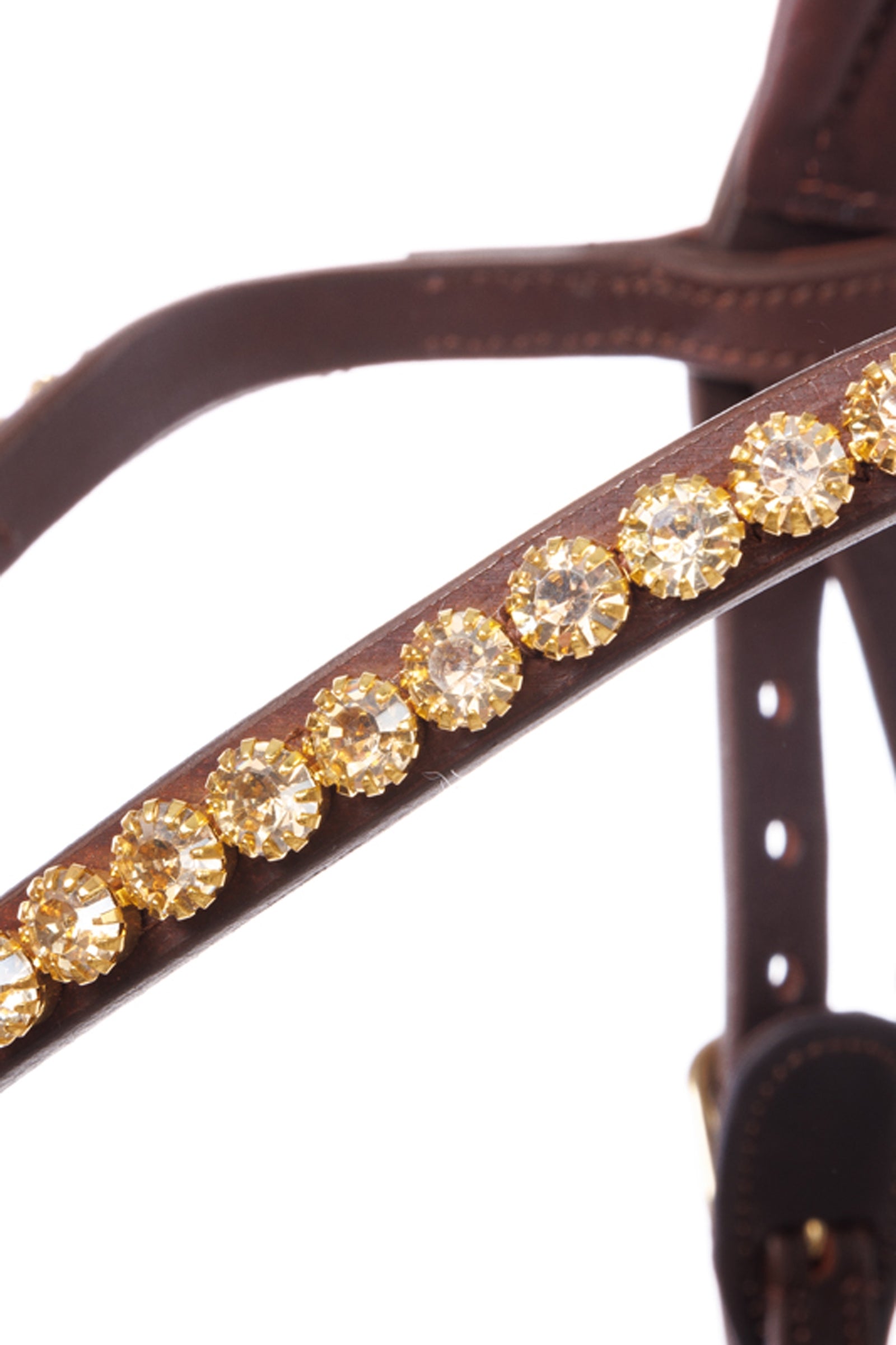 Kavalkade Caliano English Bridle With Flash Bridles & Reins