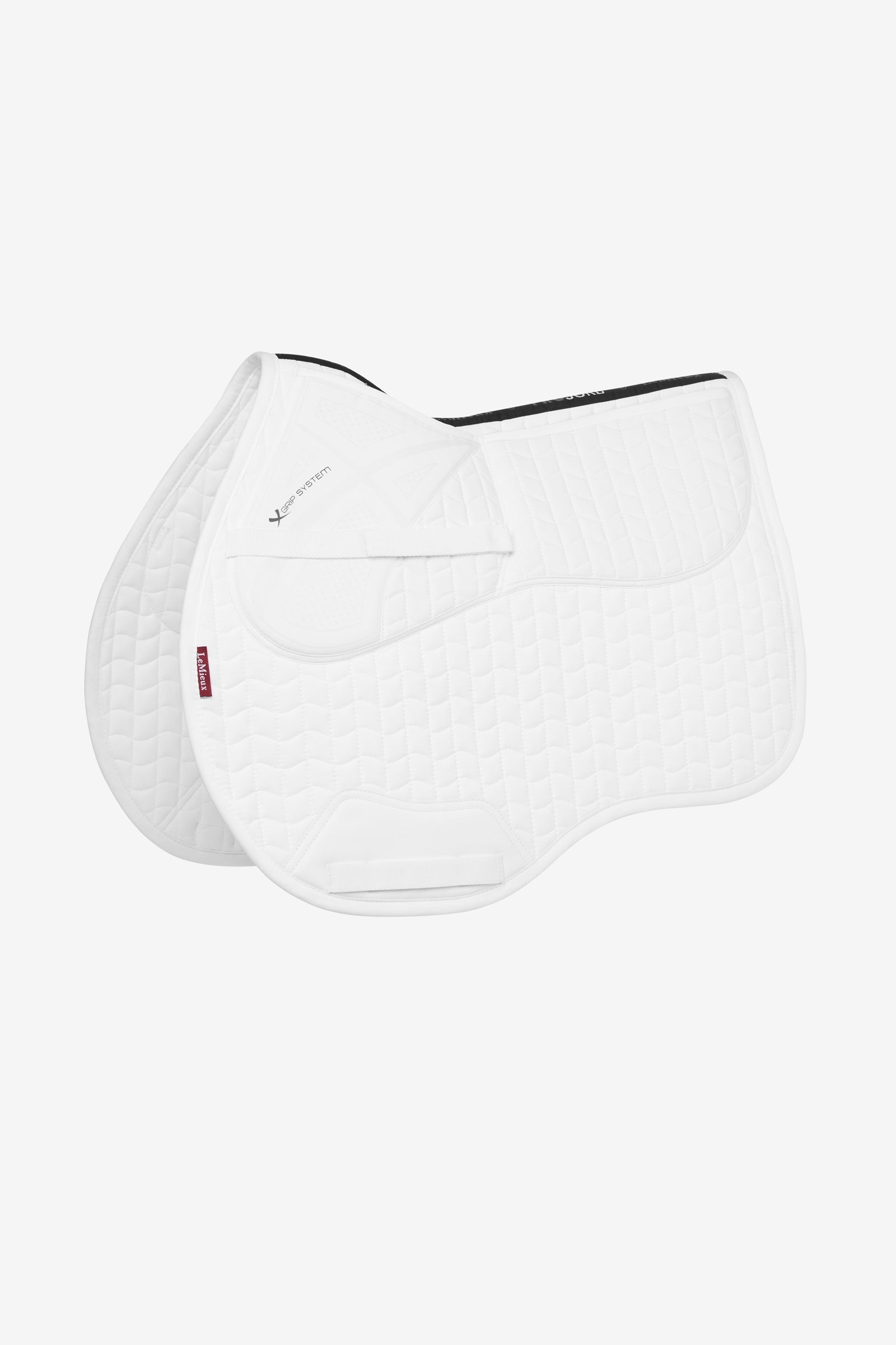 LeMieux Prosorb Plain 2 Pocket GP Square Pad Czapraki