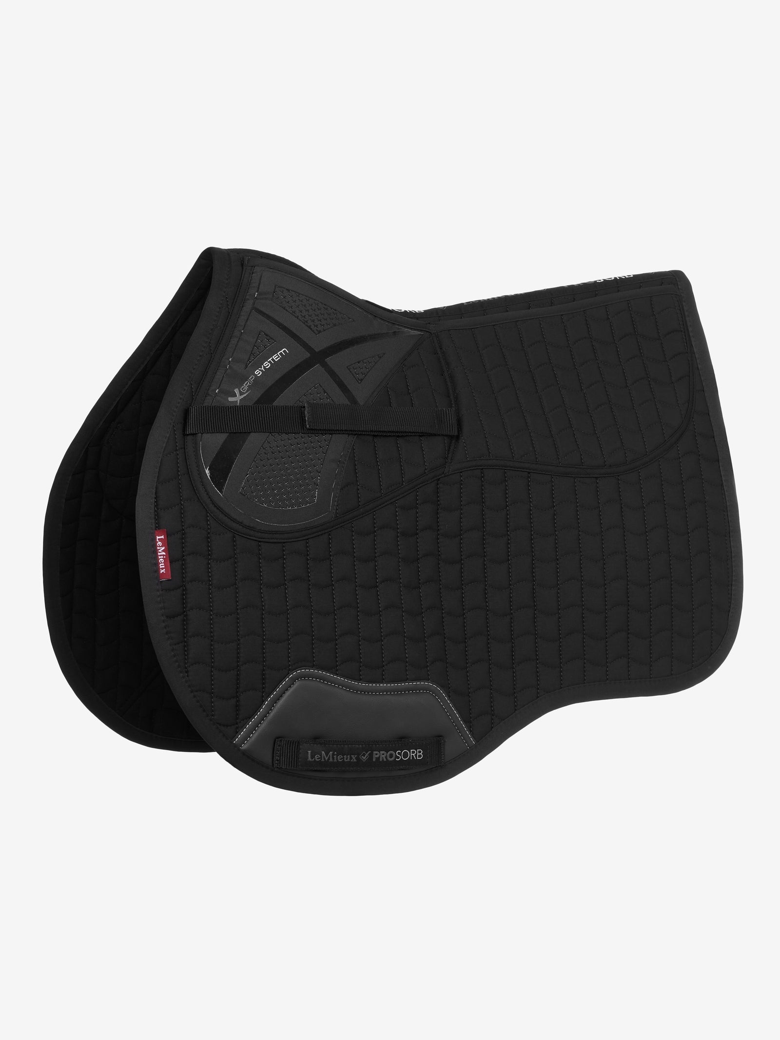 LeMieux Prosorb Plain 2 Pocket GP Square Pad Czapraki