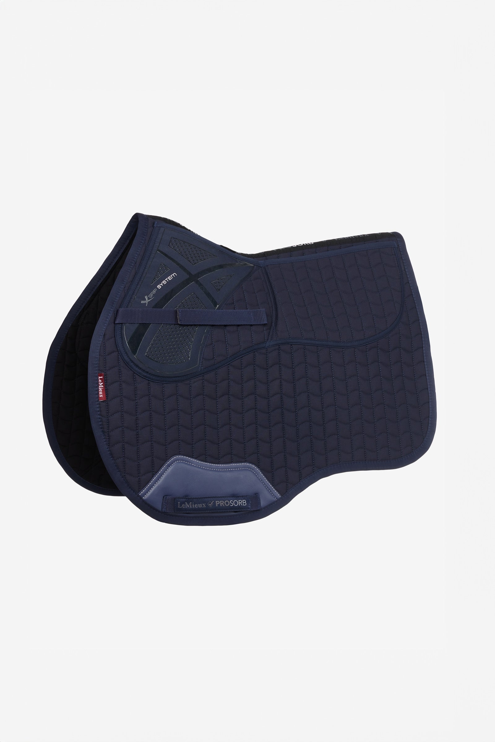 LeMieux Prosorb Plain 2 Pocket GP Square Pad Czapraki