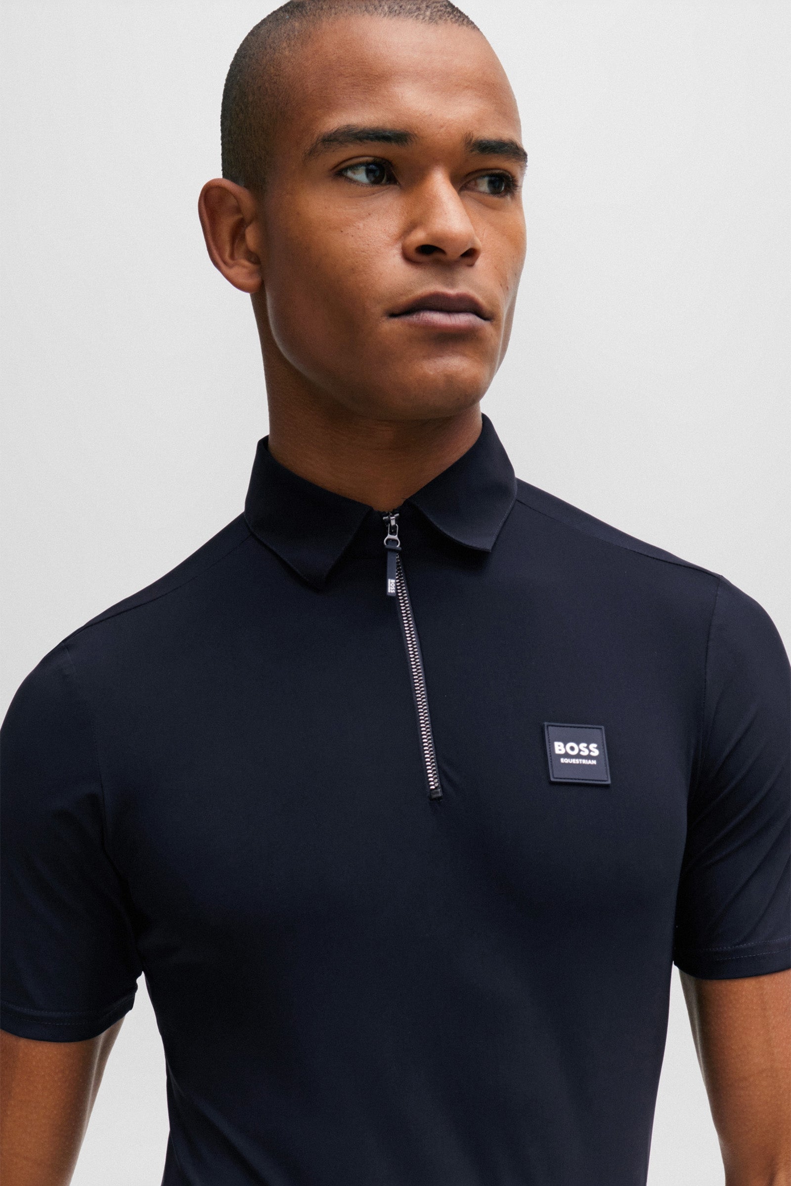 Boss Noah Training Shirt Mens Riding Clothing