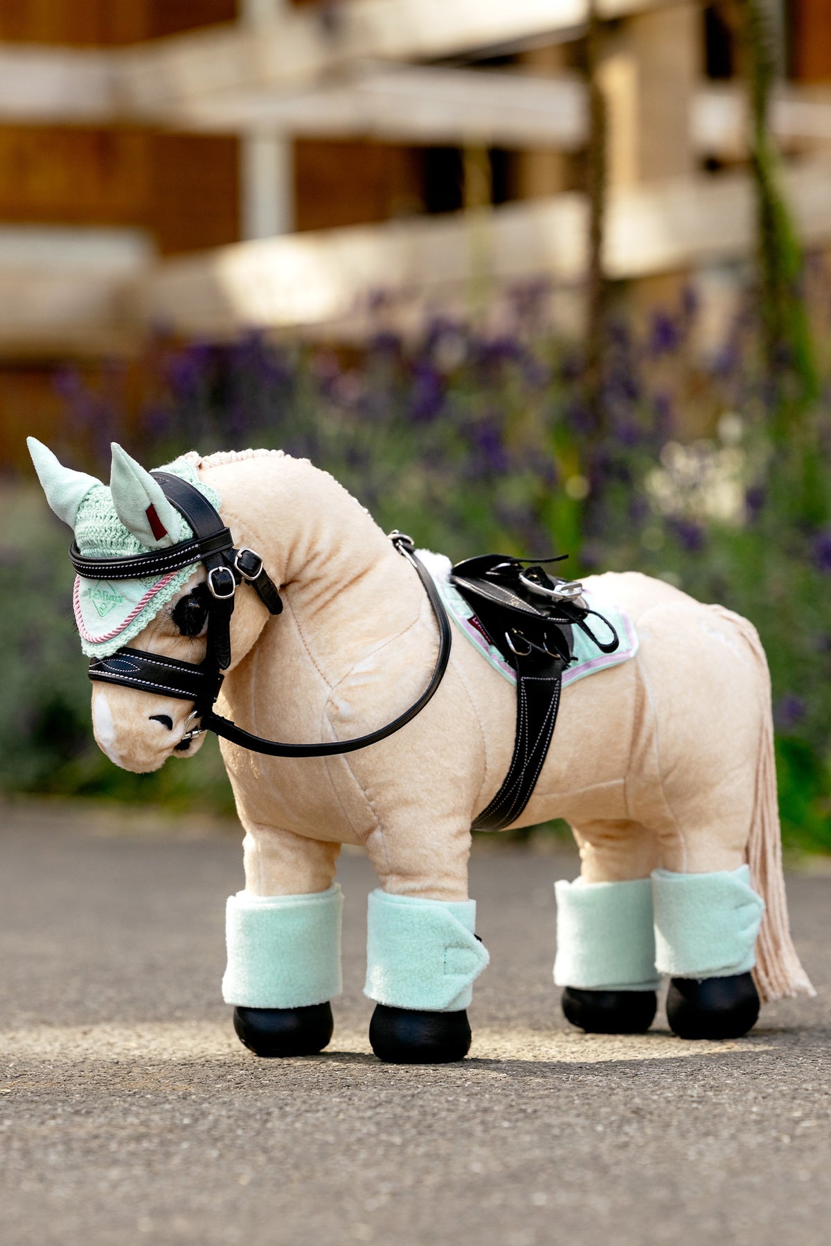 LeMieux Harlow Toy Pony Pad Gifts & Toys